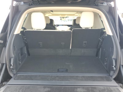 2027 Lincoln Navigator Reserve
