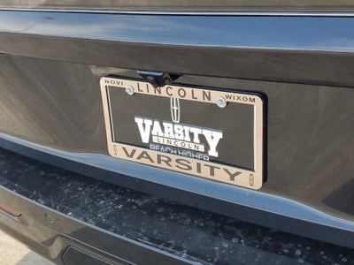 2027 Lincoln Navigator Reserve