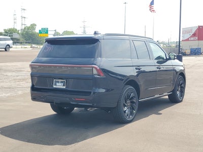2027 Lincoln Navigator Reserve