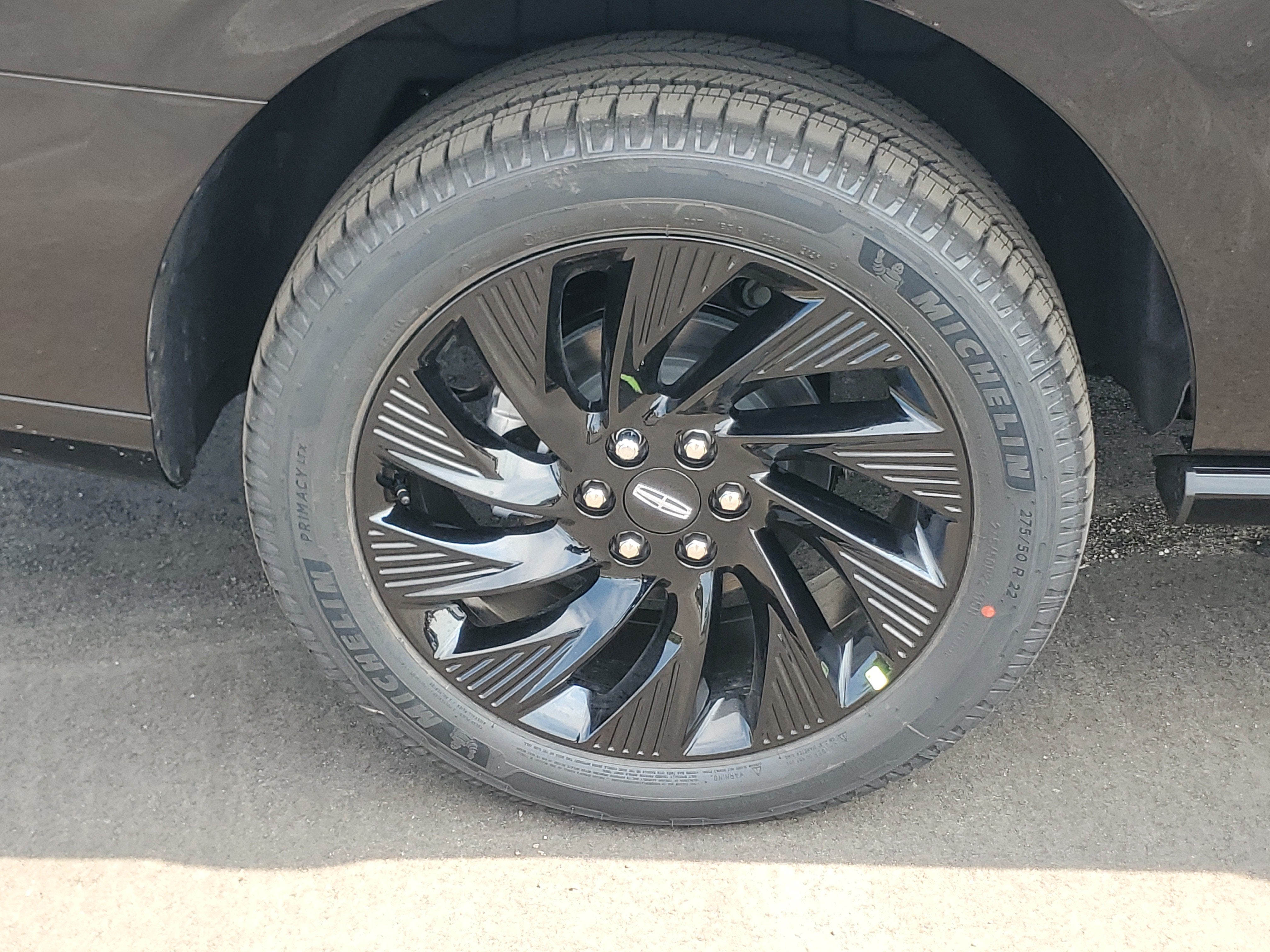 2027 Lincoln Navigator Reserve