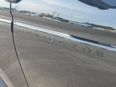 2027 Lincoln Navigator Reserve