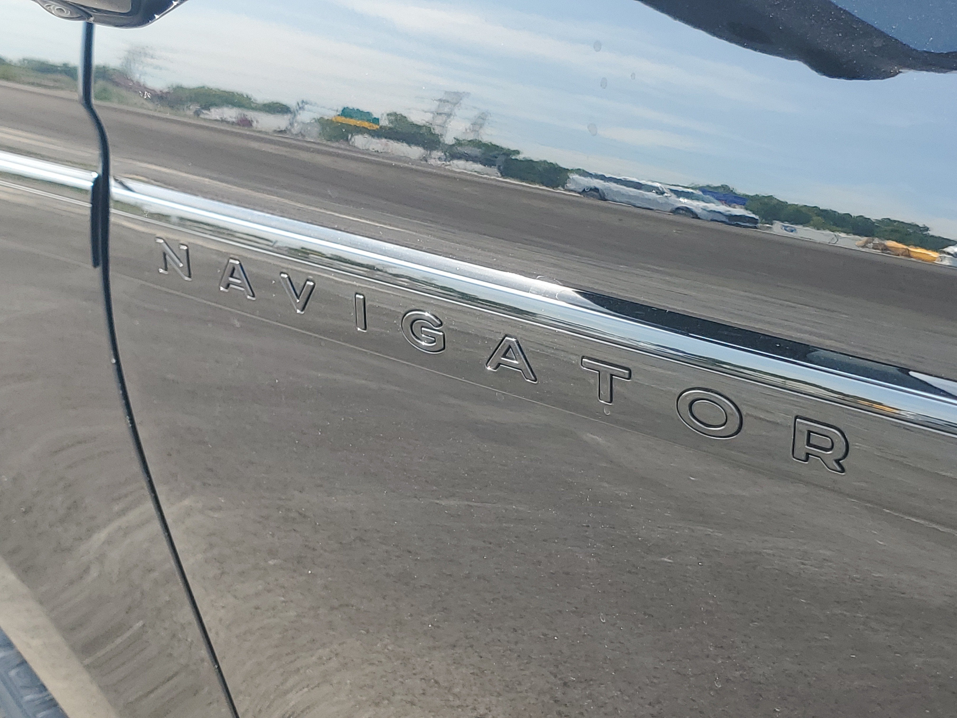 2027 Lincoln Navigator Reserve