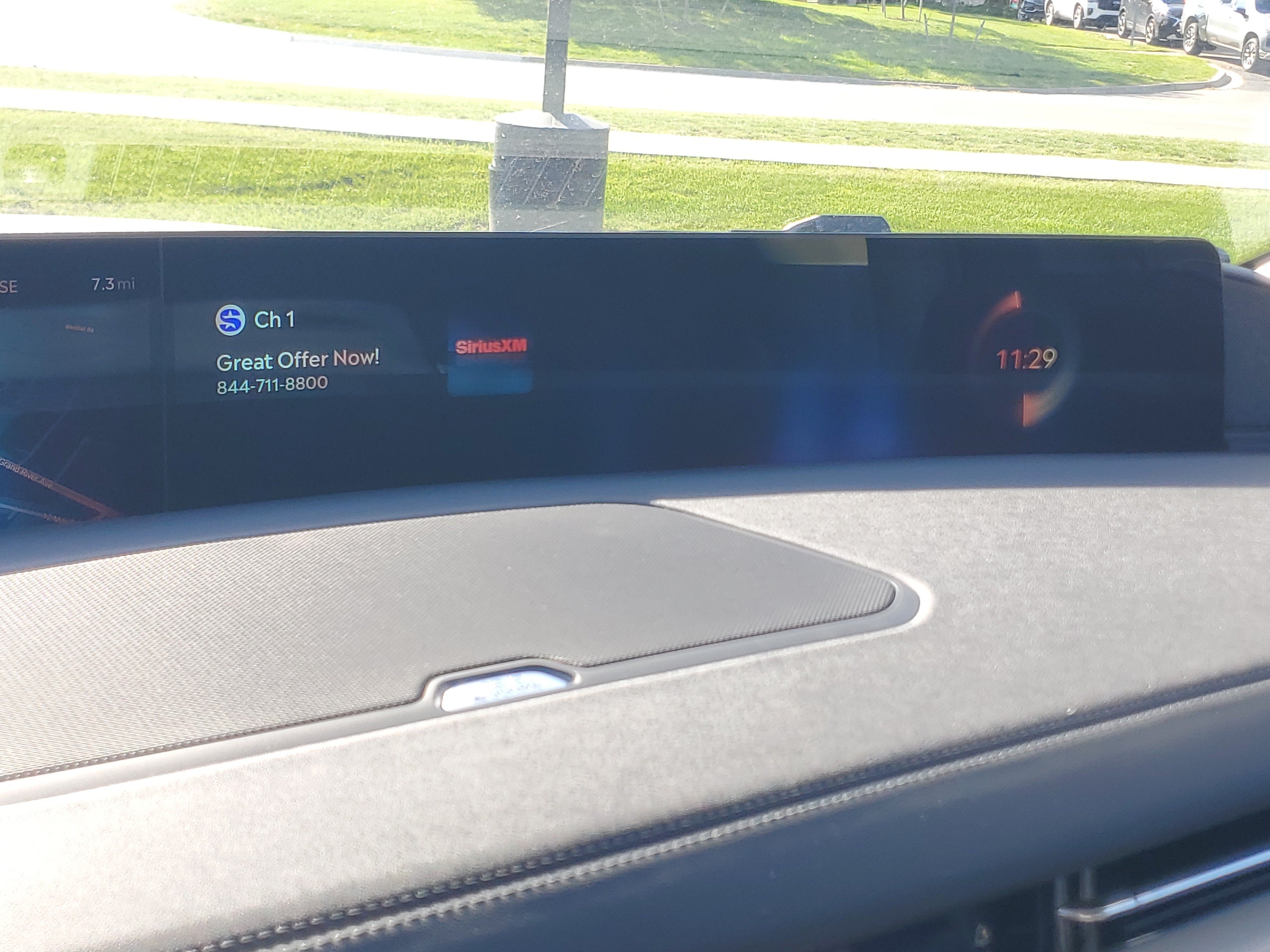 2027 Lincoln Navigator Reserve