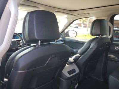 2027 Lincoln Navigator Reserve
