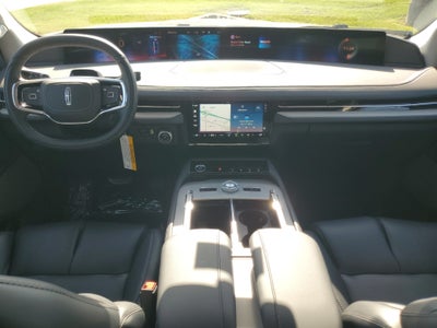 2027 Lincoln Navigator Reserve