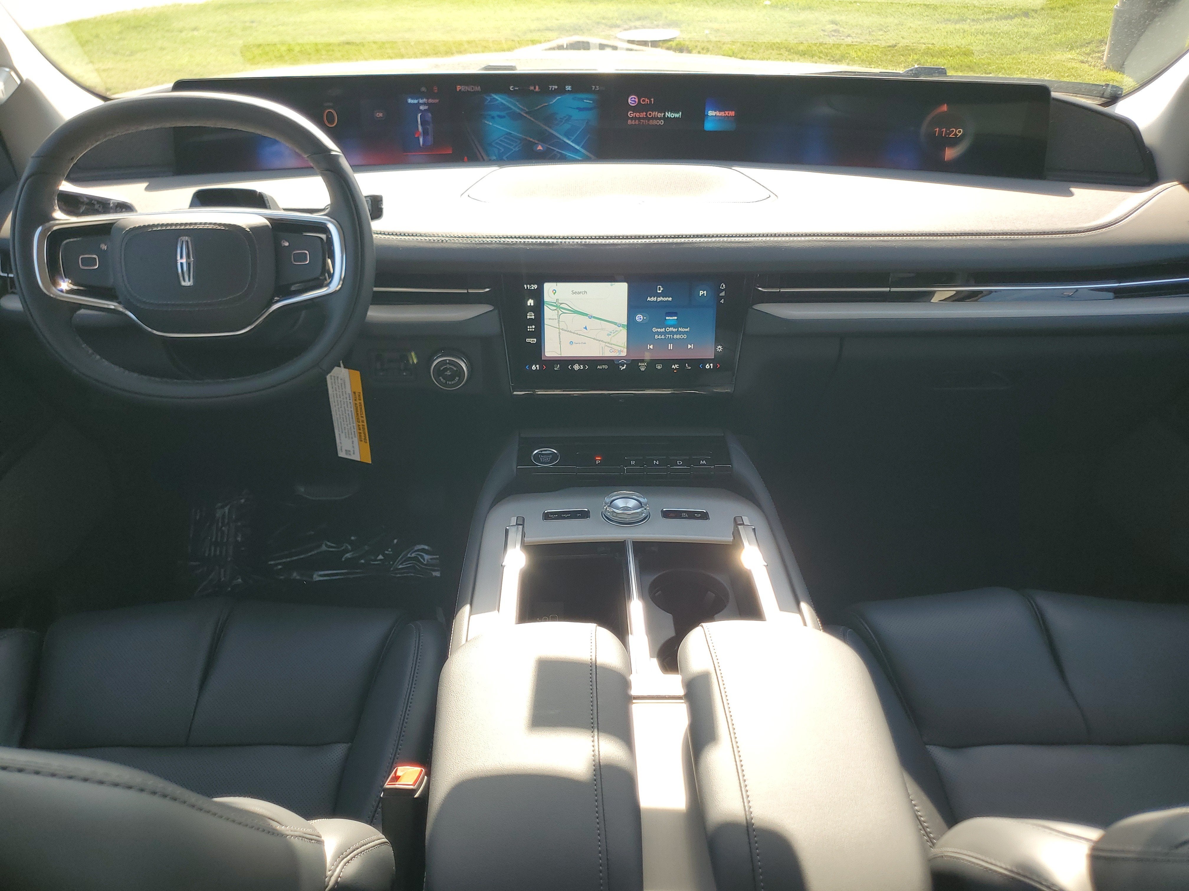 2027 Lincoln Navigator Reserve