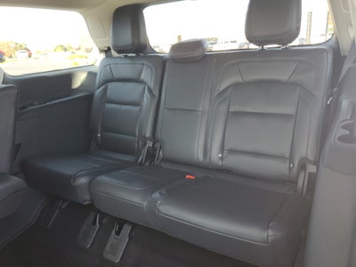 2027 Lincoln Navigator Reserve