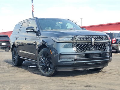2026 Lincoln Navigator Reserve