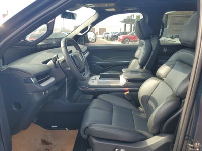 2026 Lincoln Navigator Reserve