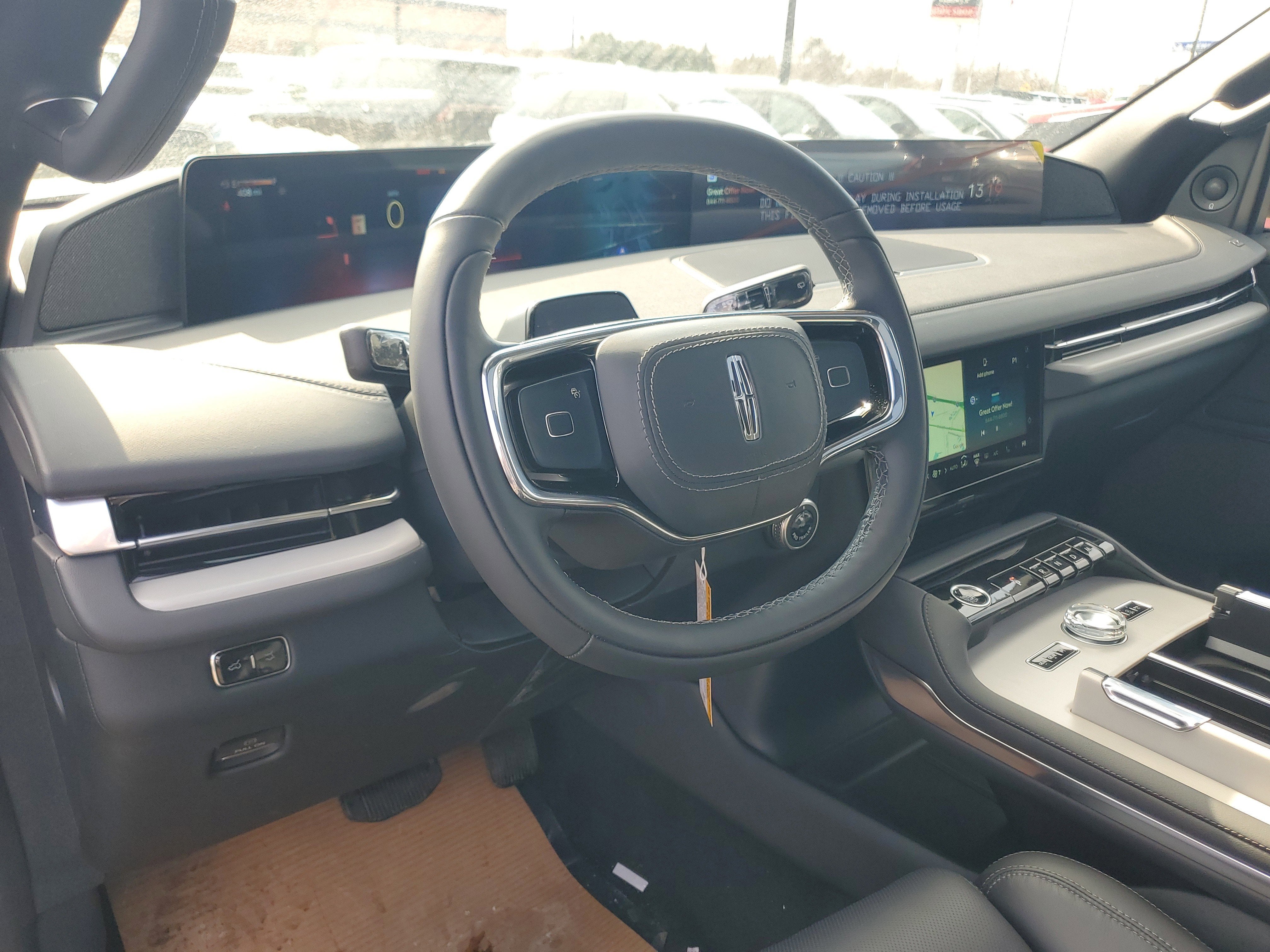 2026 Lincoln Navigator Reserve