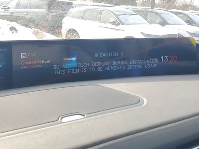 2026 Lincoln Navigator Reserve