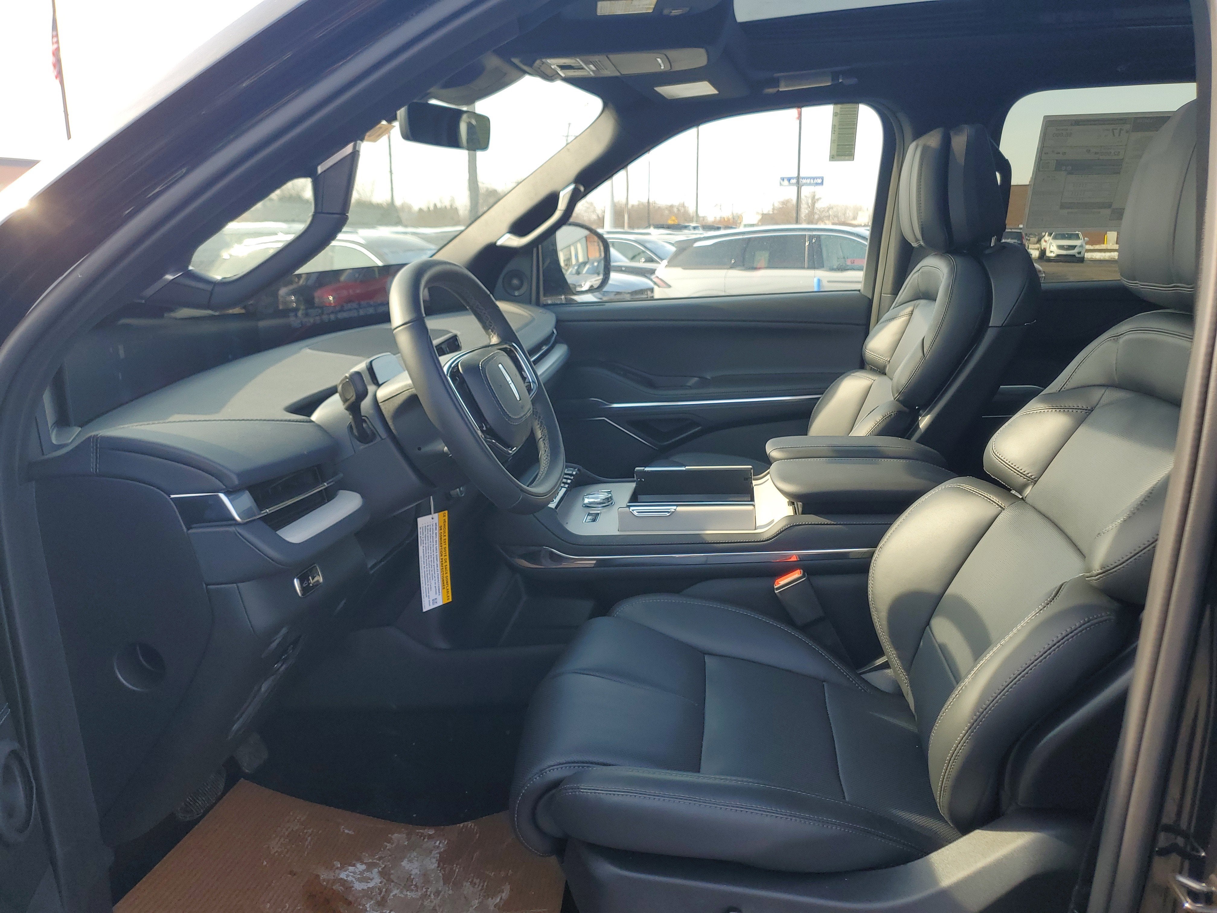 2026 Lincoln Navigator Reserve