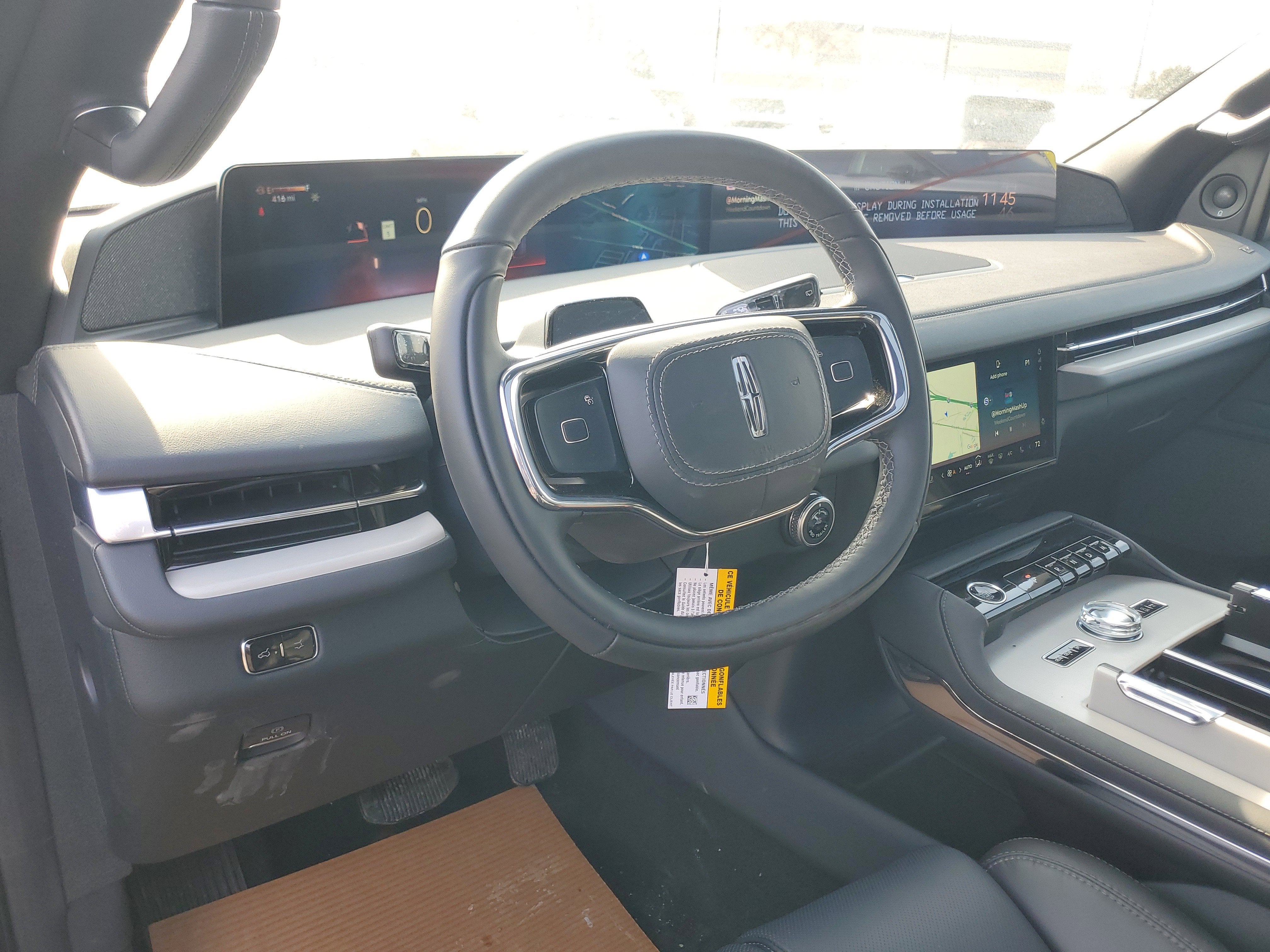 2026 Lincoln Navigator Reserve