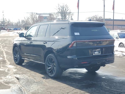 2026 Lincoln Navigator Reserve