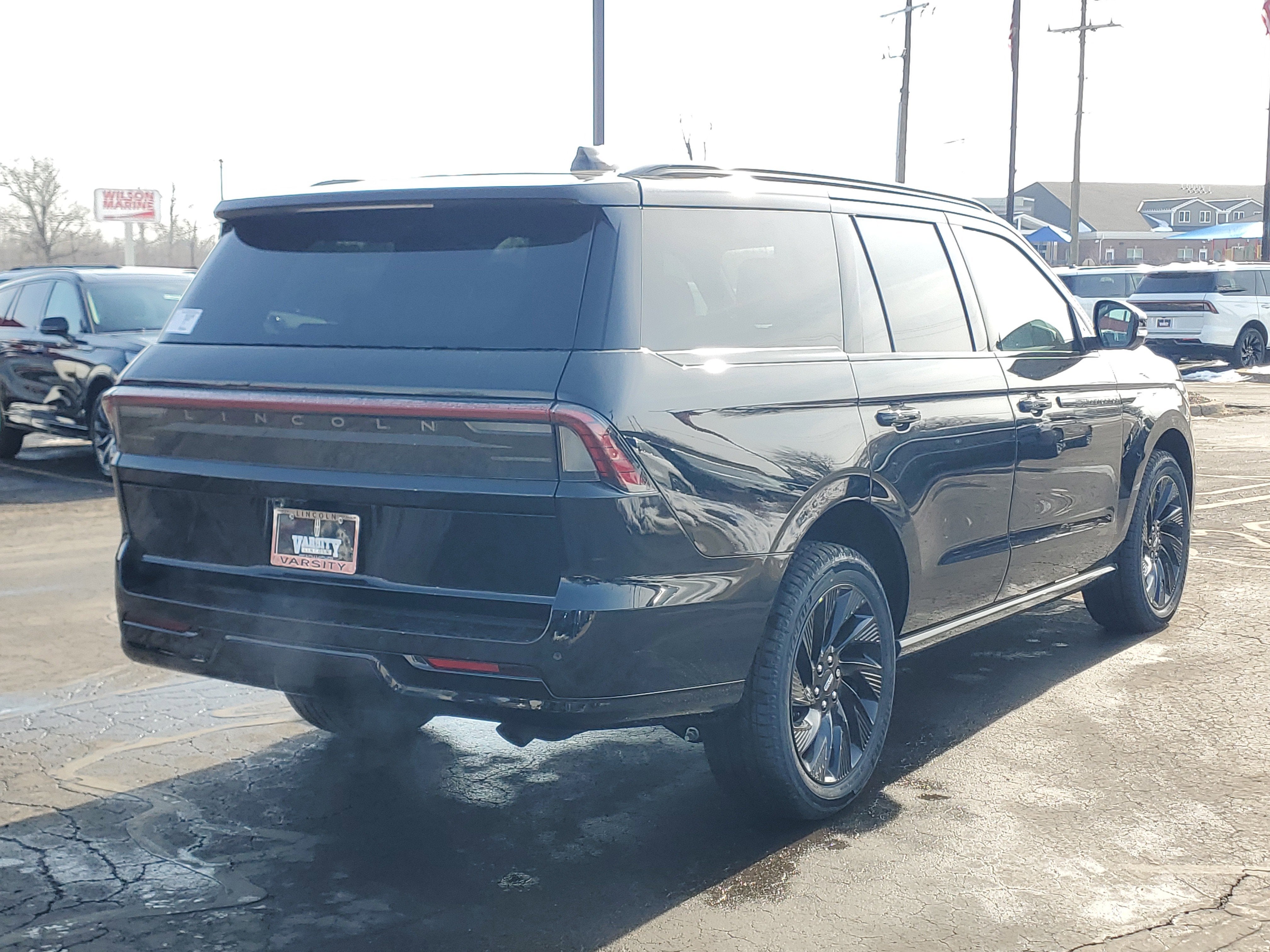 2026 Lincoln Navigator Reserve