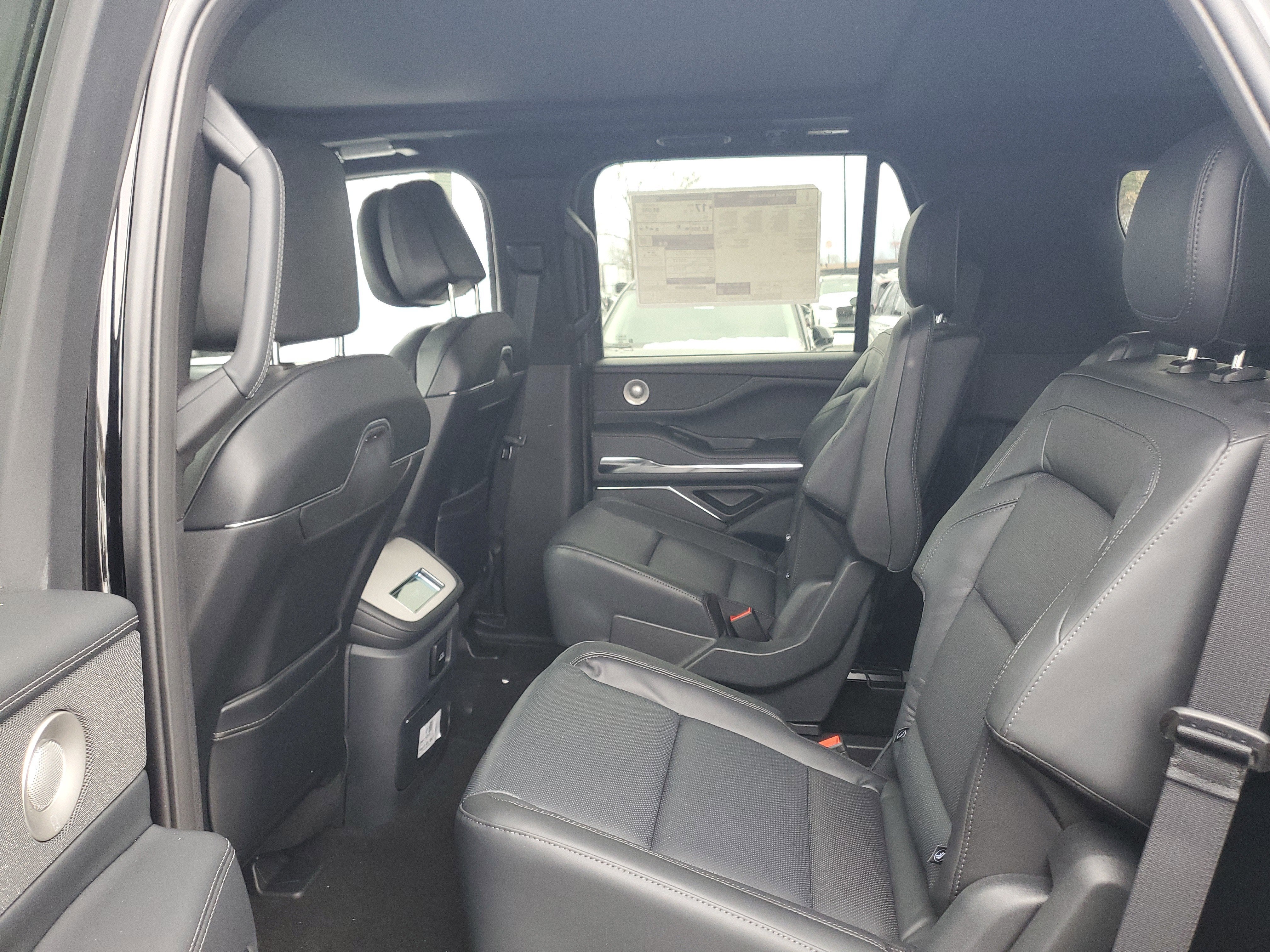 2026 Lincoln Navigator Reserve