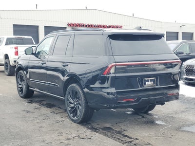 2026 Lincoln Navigator Reserve
