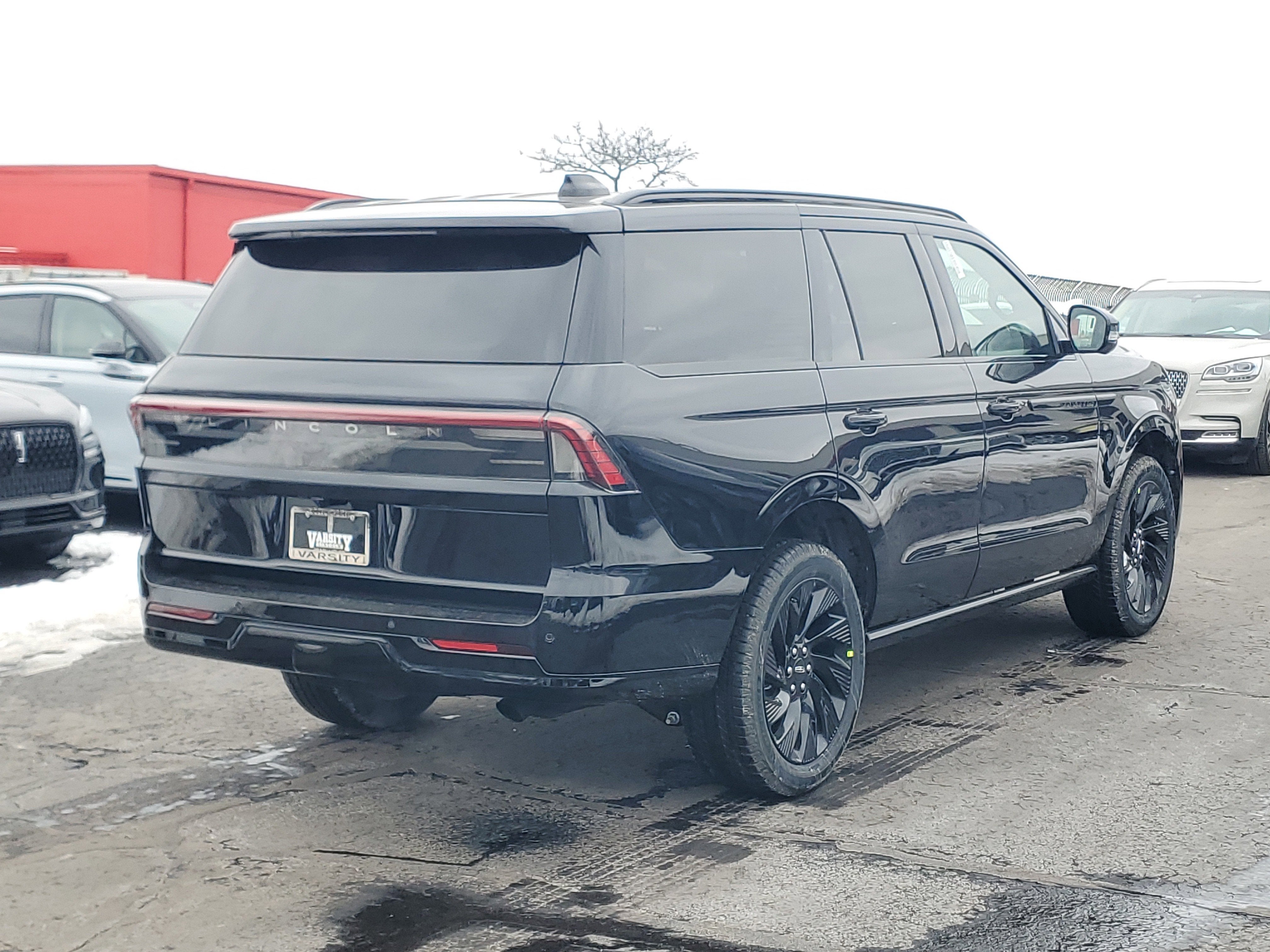 2026 Lincoln Navigator Reserve