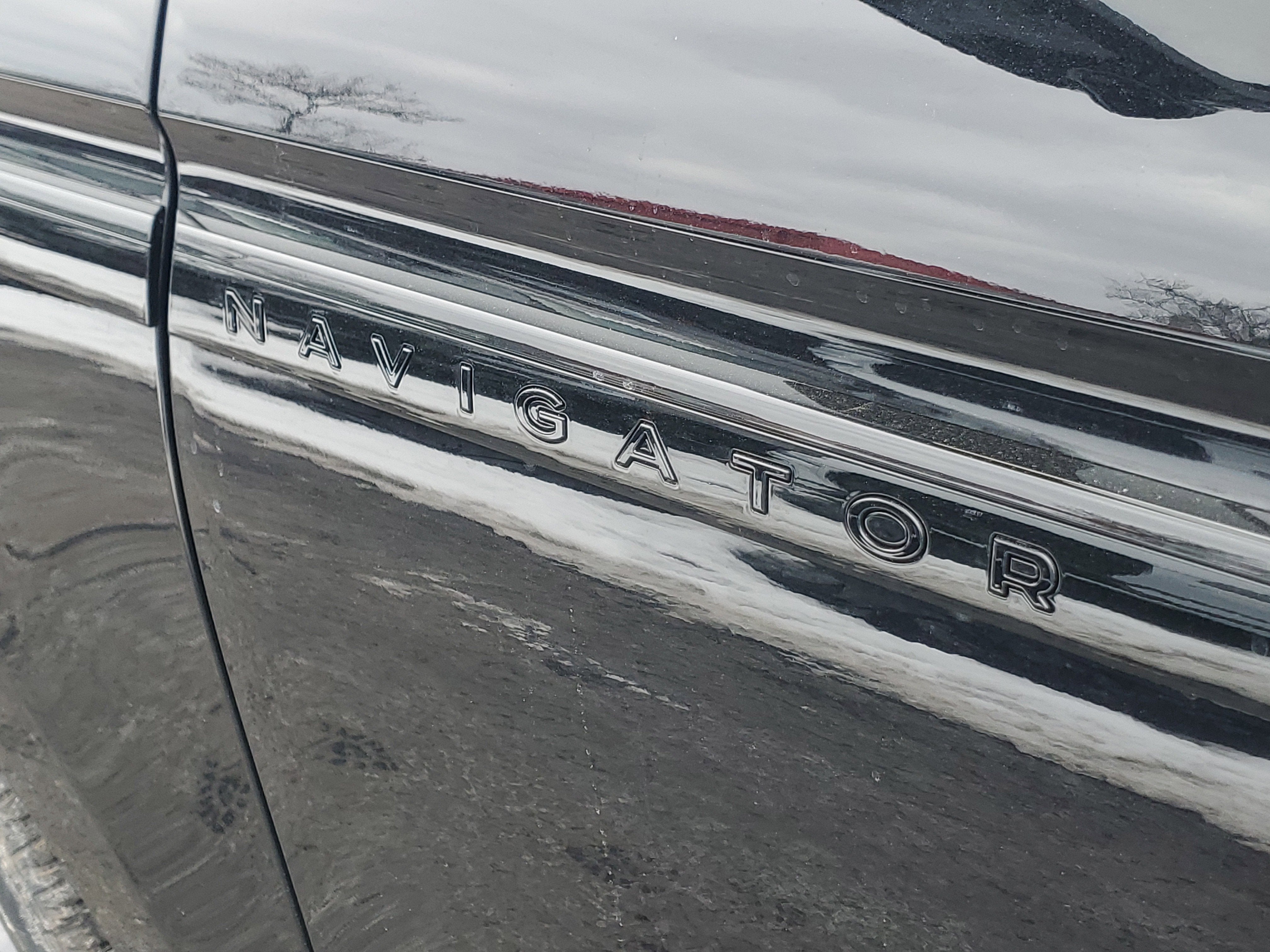 2026 Lincoln Navigator Reserve