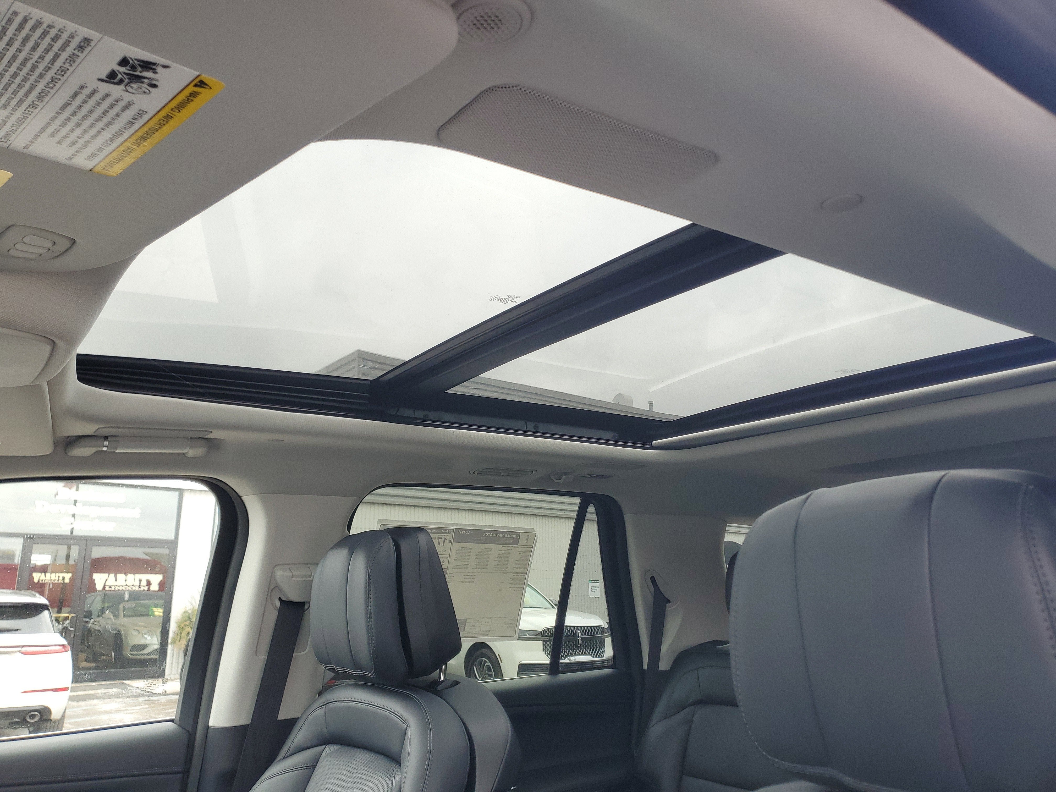 2026 Lincoln Navigator Reserve