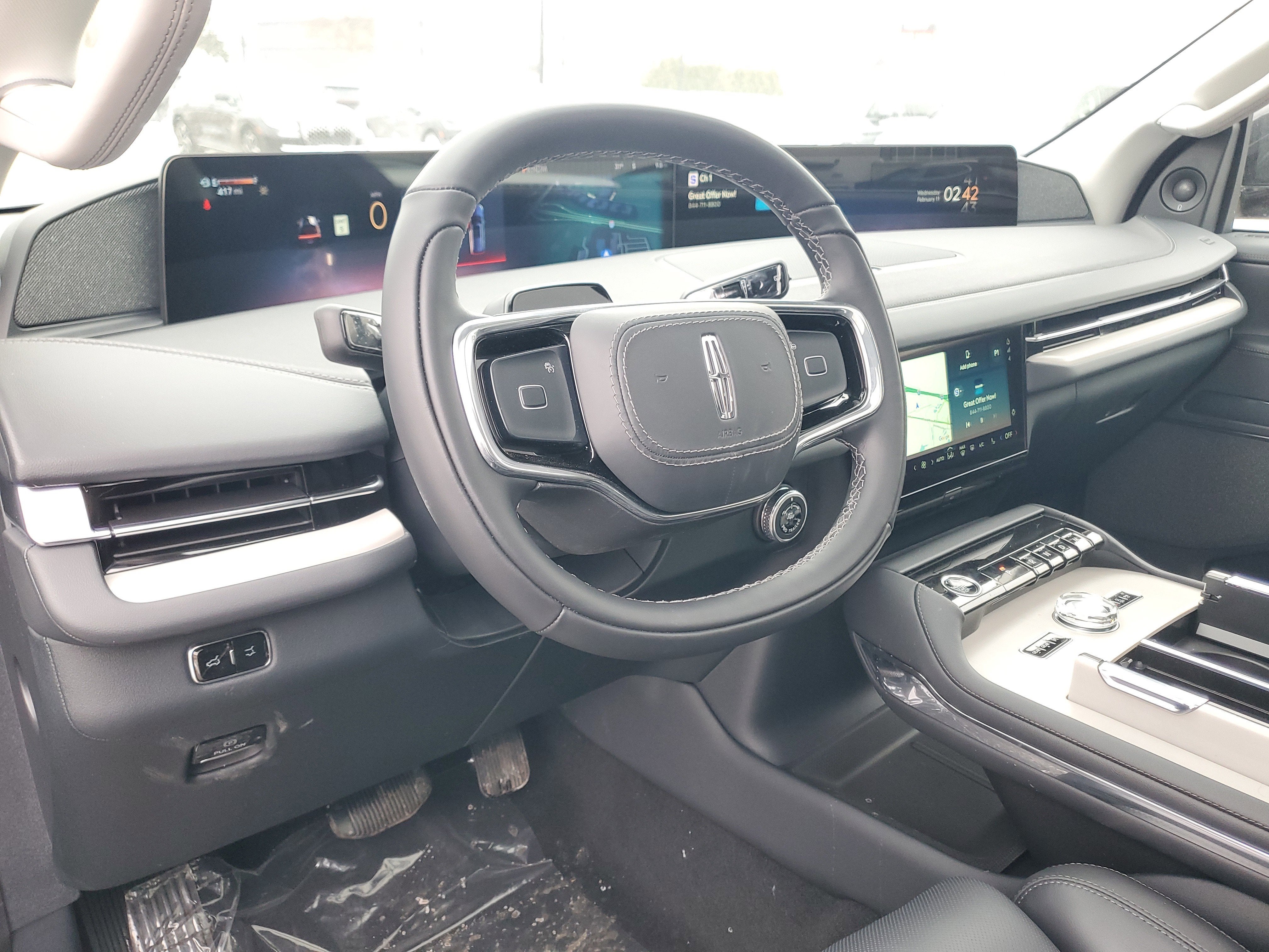 2026 Lincoln Navigator Reserve