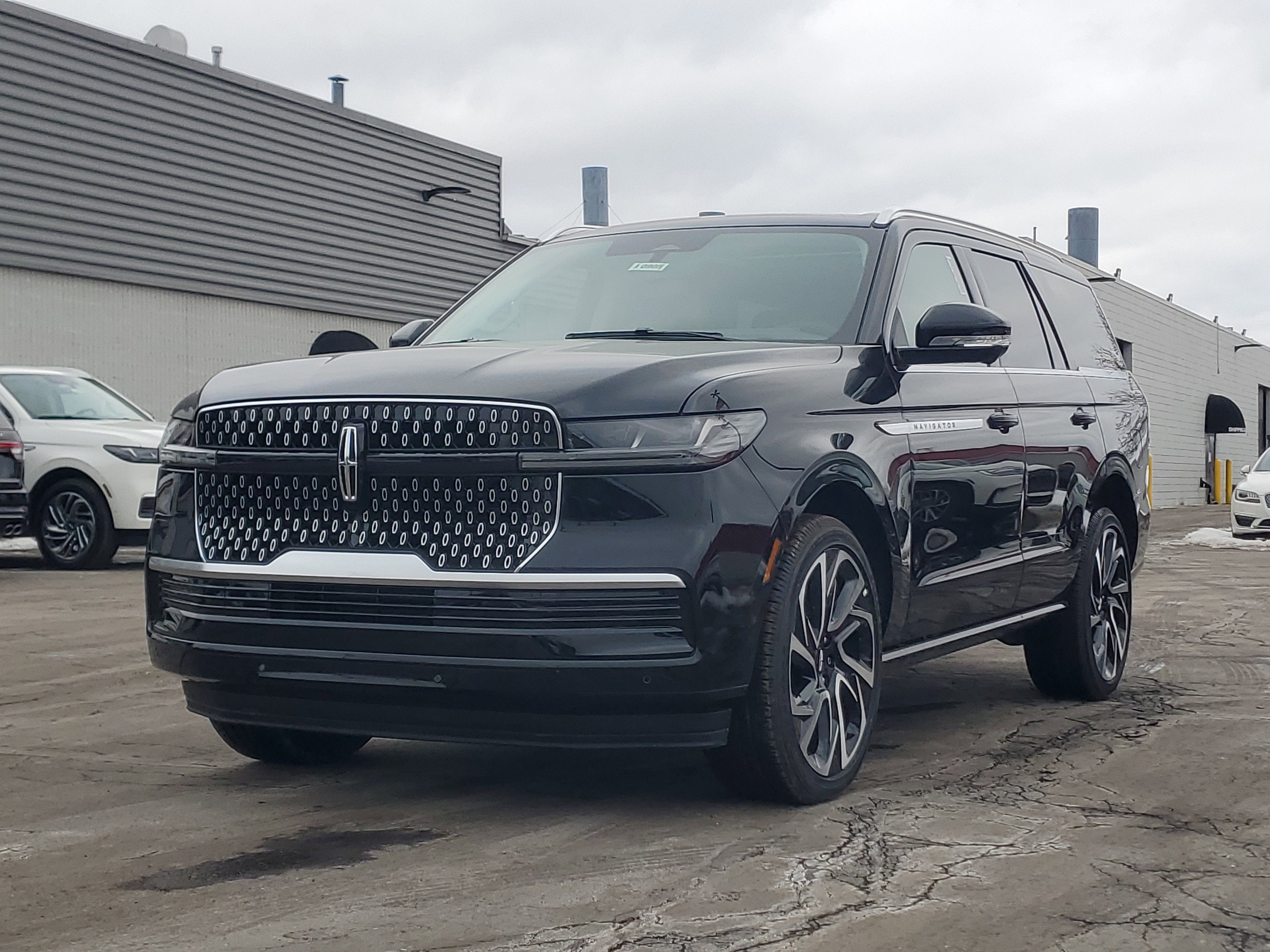 2026 Lincoln Navigator Reserve
