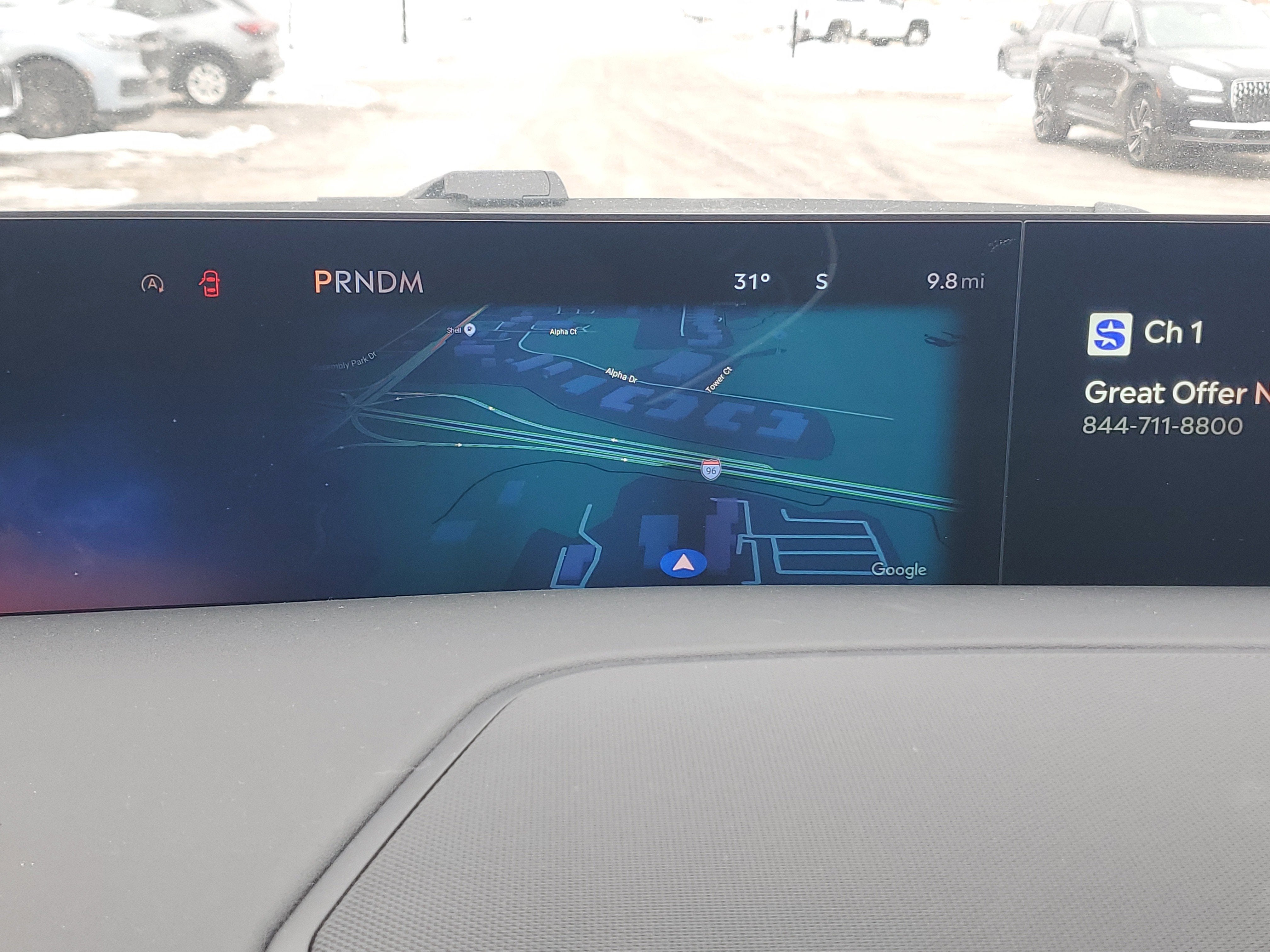 2026 Lincoln Navigator Reserve