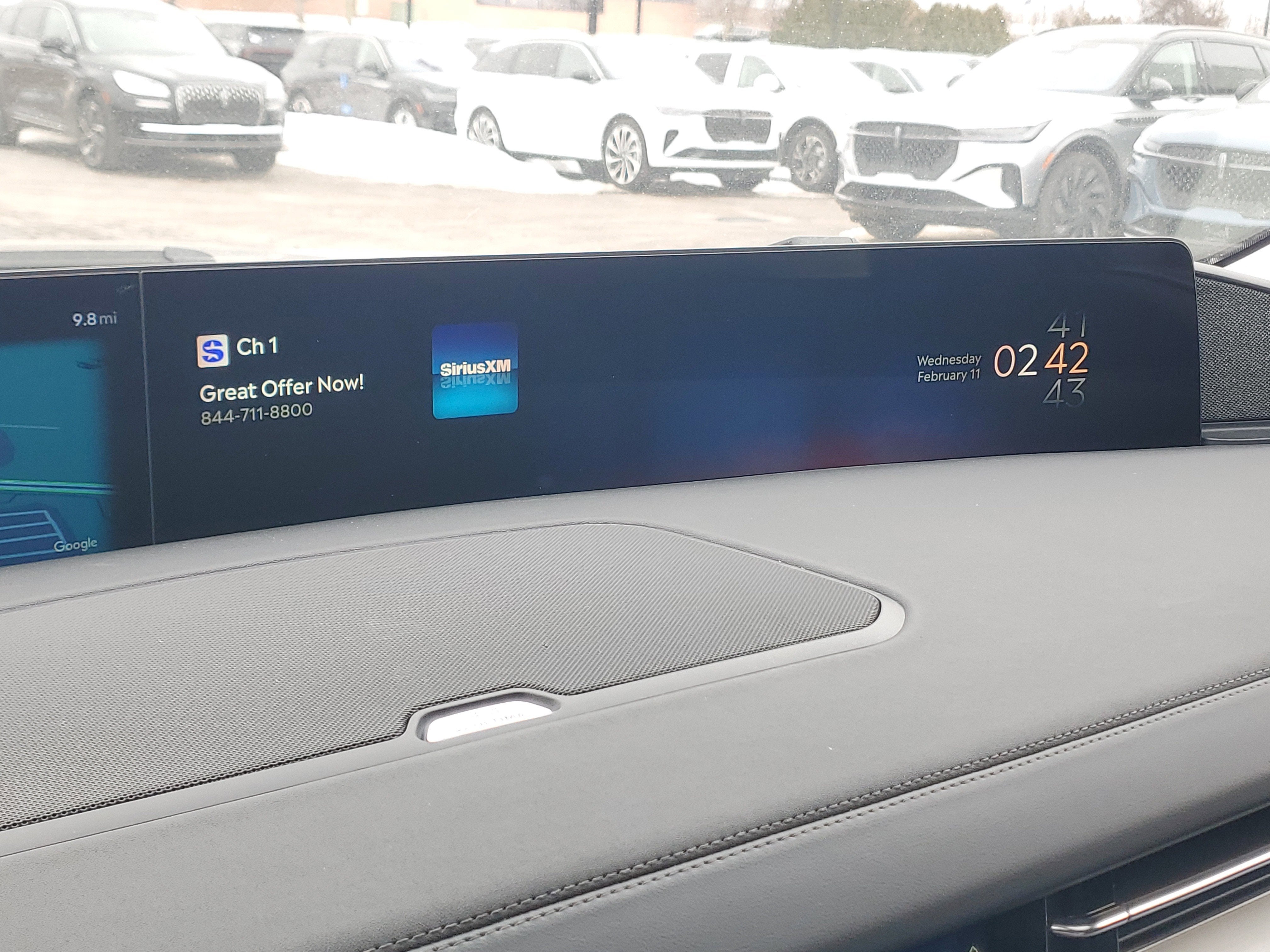 2026 Lincoln Navigator Reserve