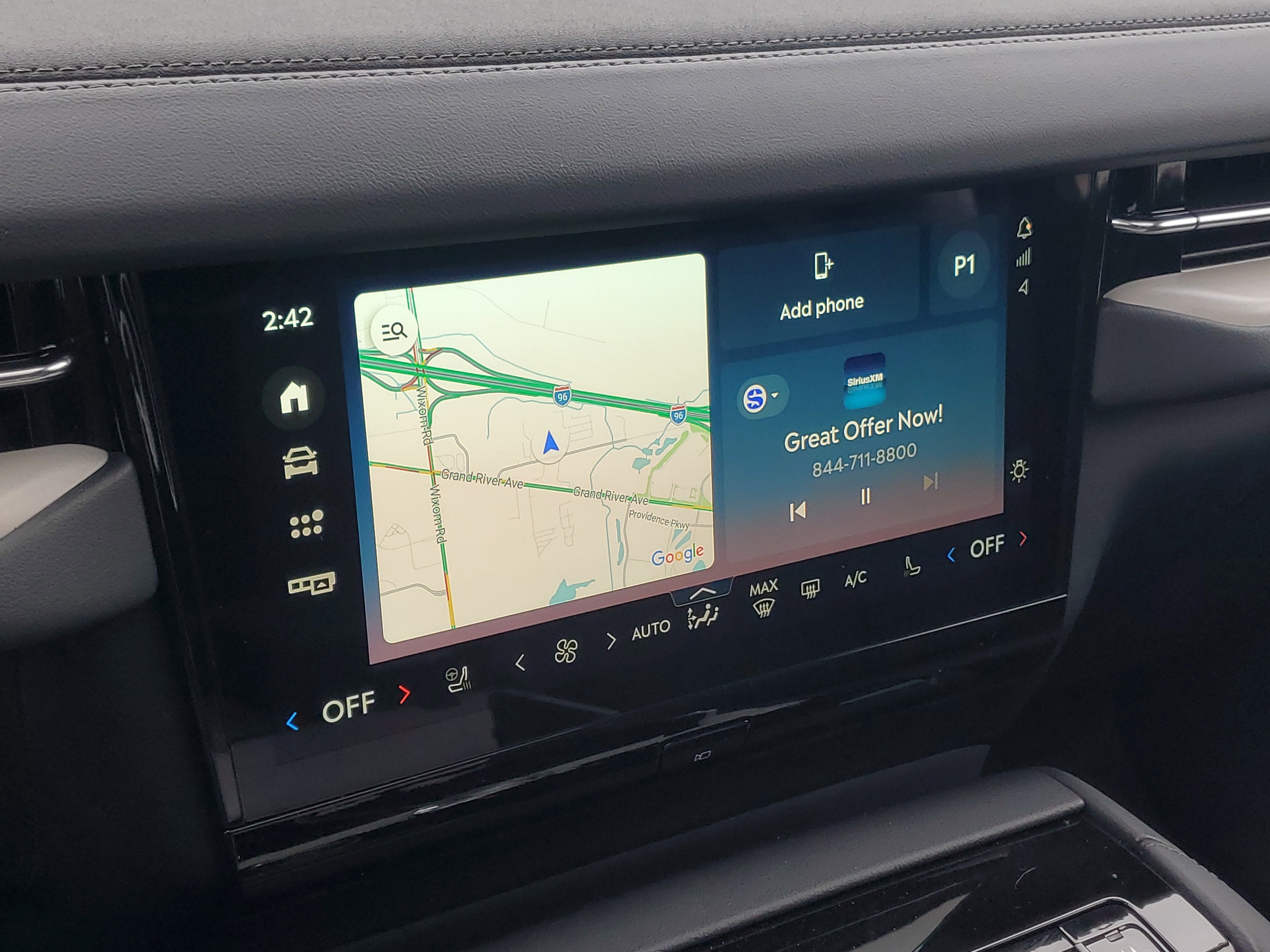 2026 Lincoln Navigator Reserve