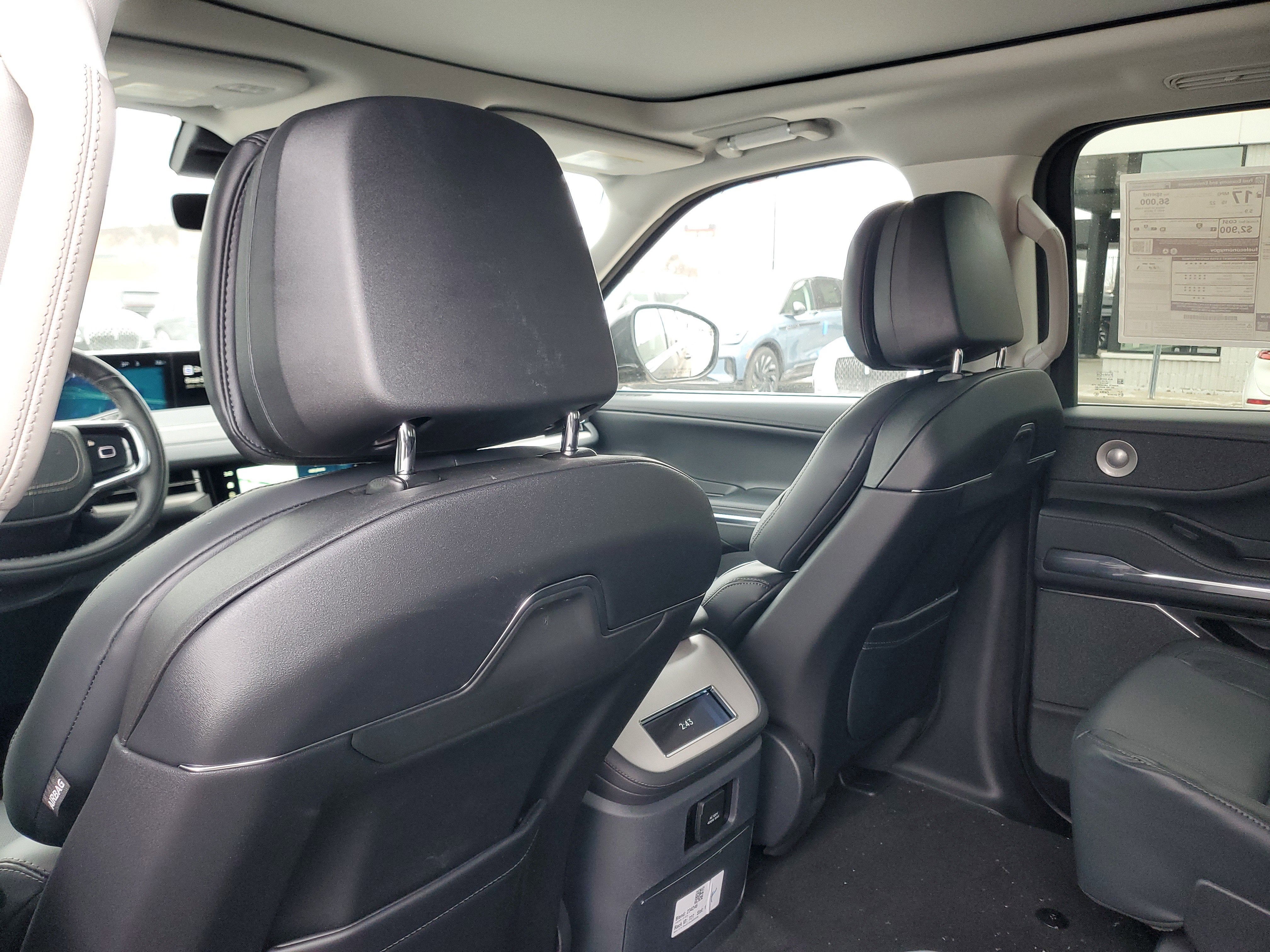 2026 Lincoln Navigator Reserve