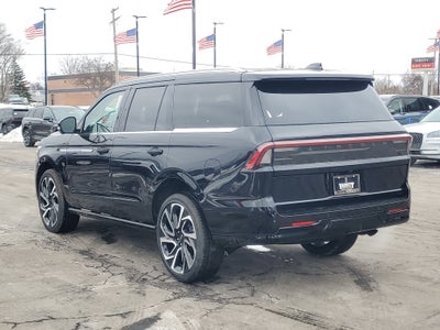 2026 Lincoln Navigator Reserve