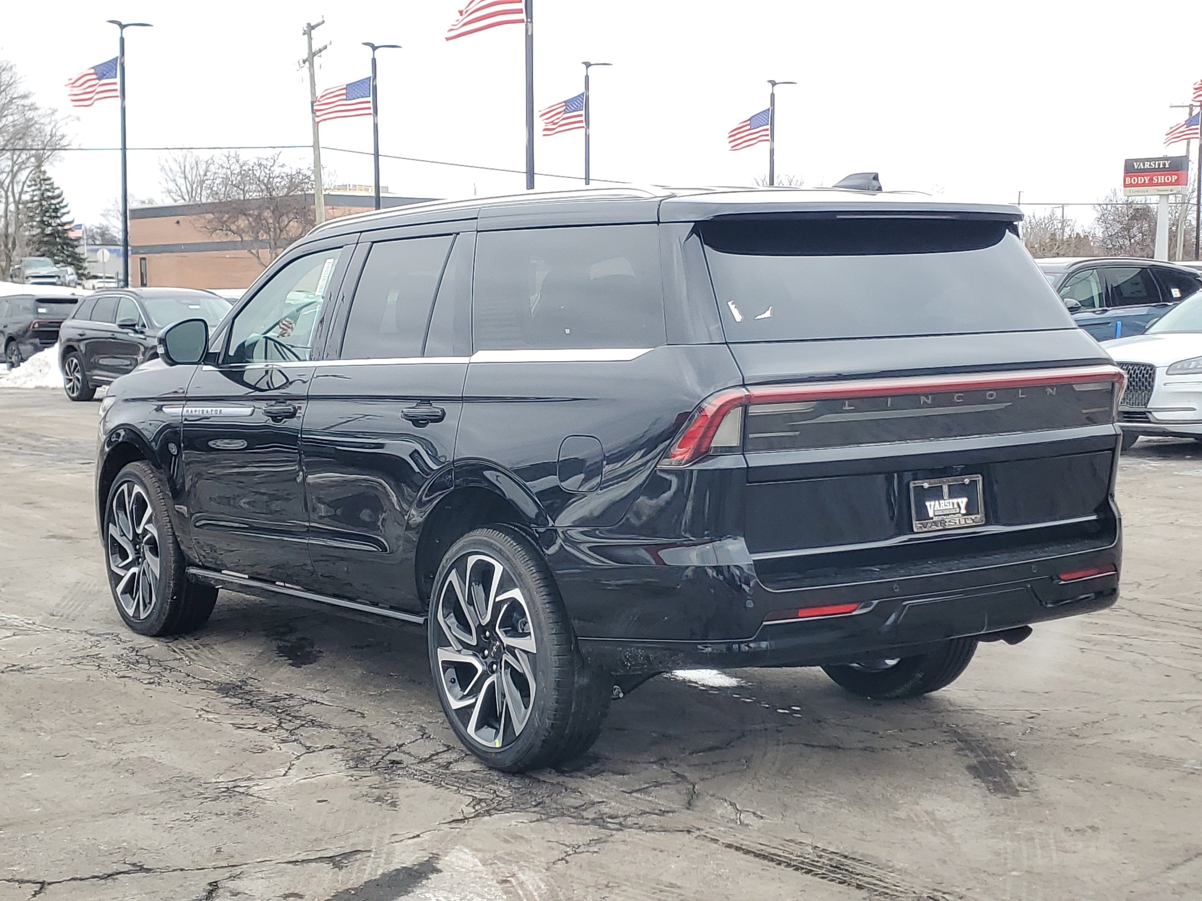 2026 Lincoln Navigator Reserve