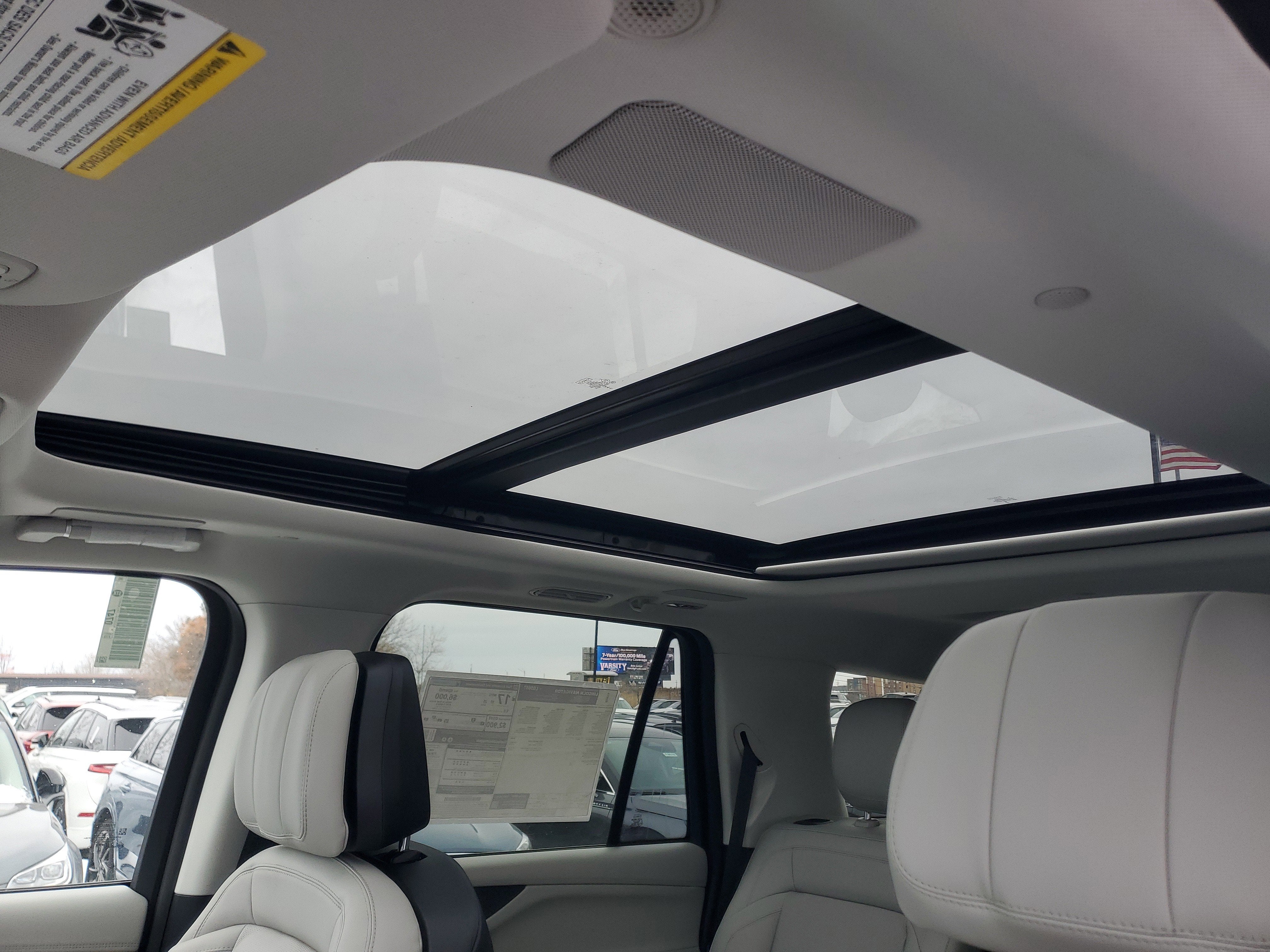 2026 Lincoln Navigator Reserve