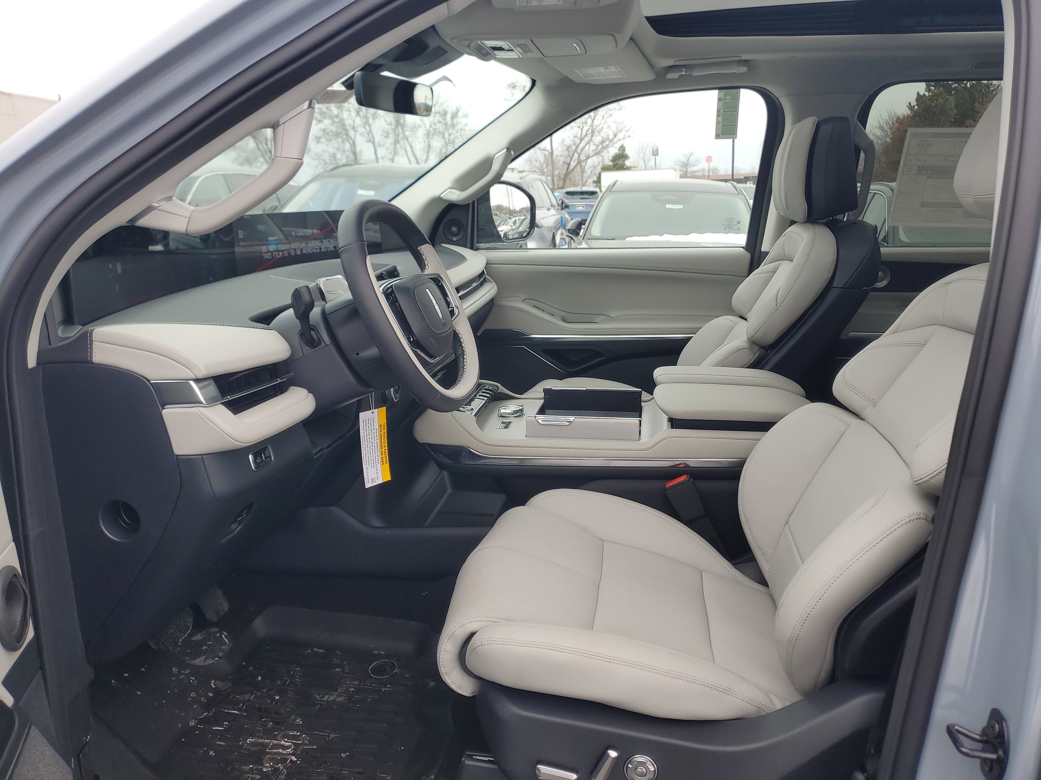 2026 Lincoln Navigator Reserve