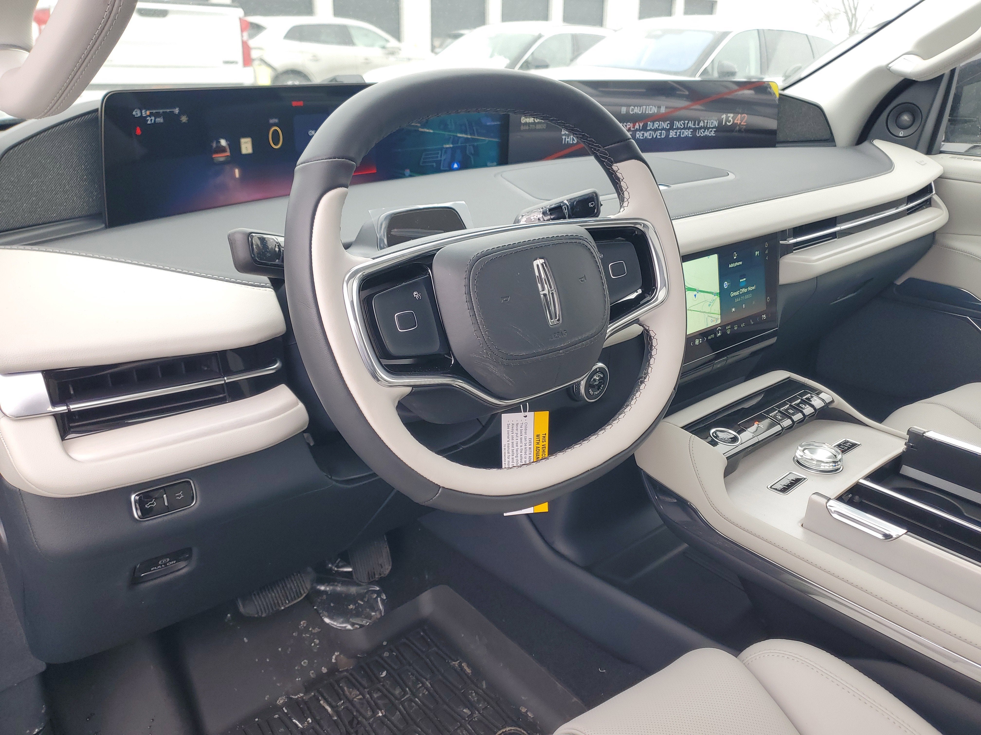 2026 Lincoln Navigator Reserve