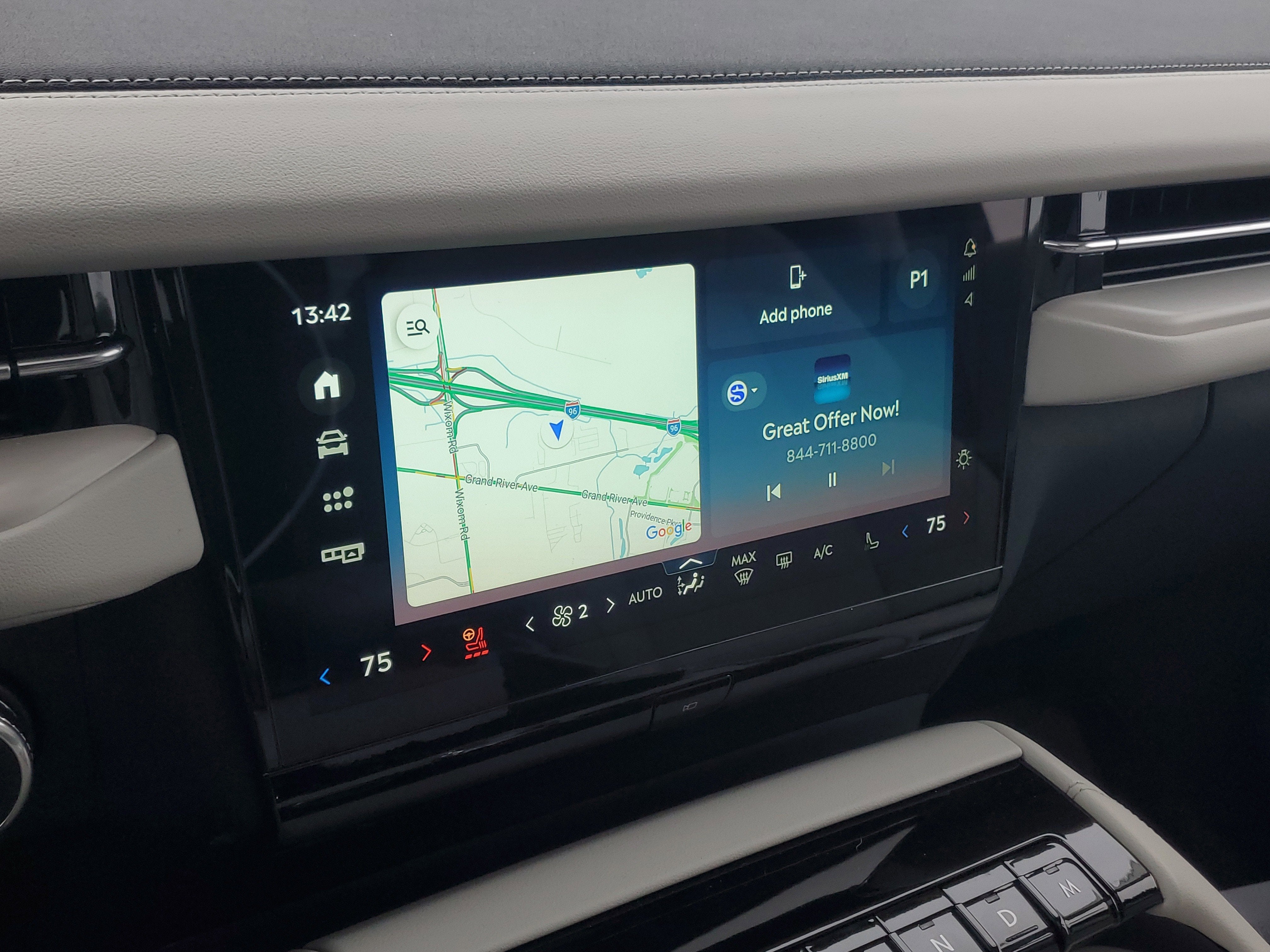 2026 Lincoln Navigator Reserve