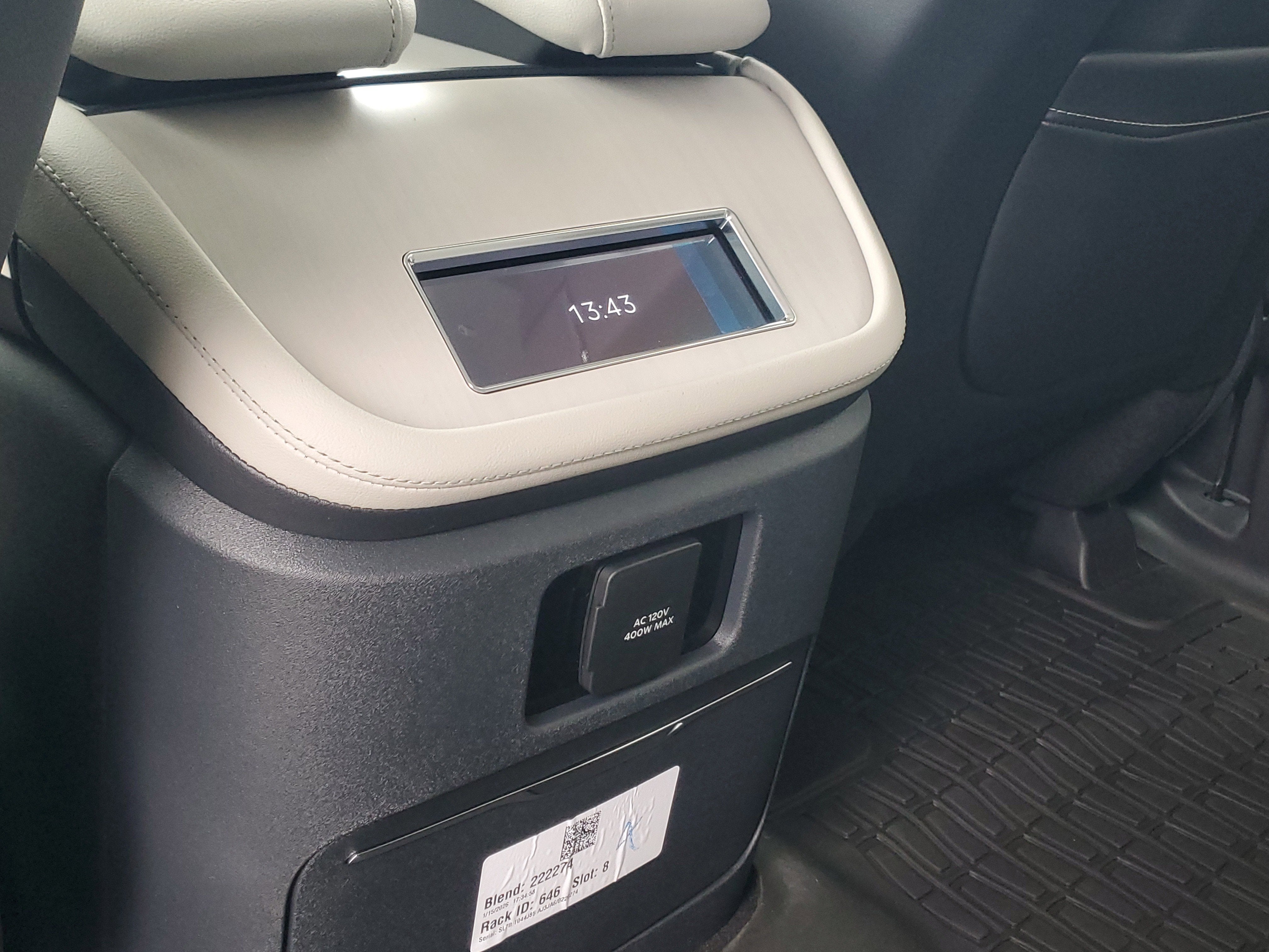 2026 Lincoln Navigator Reserve