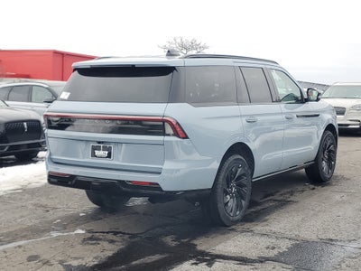 2026 Lincoln Navigator Reserve