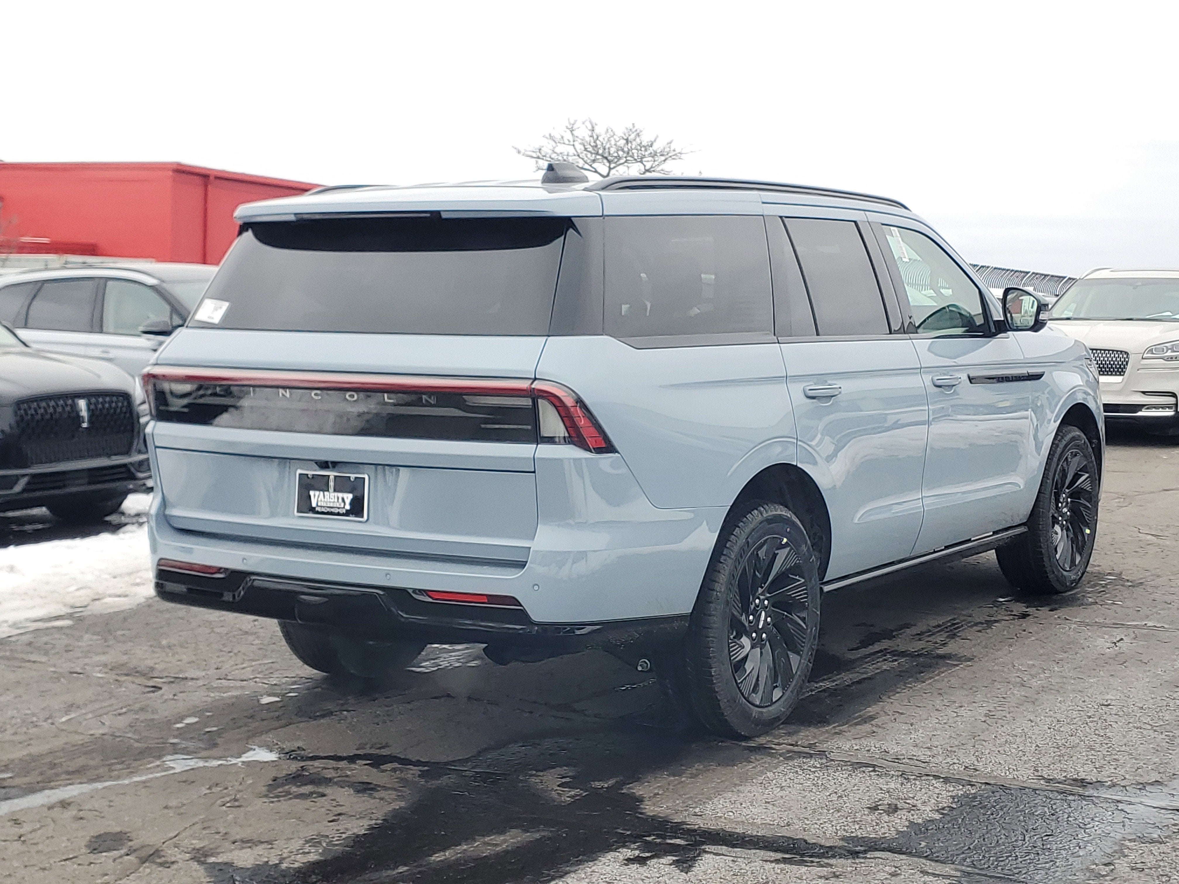 2026 Lincoln Navigator Reserve
