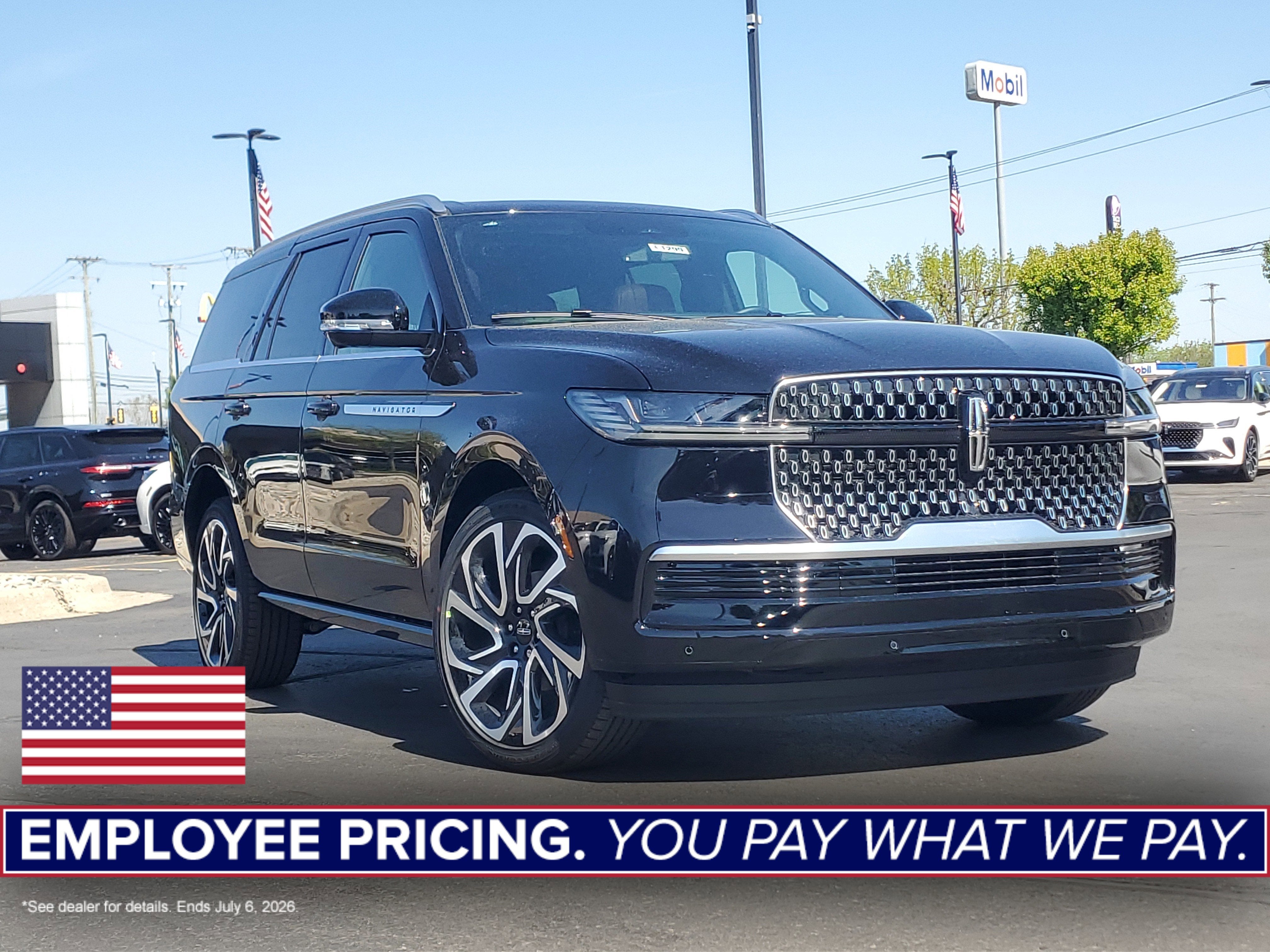 2026 Lincoln Navigator Reserve