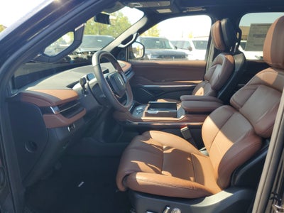 2026 Lincoln Navigator Reserve