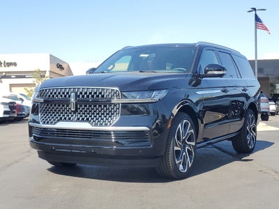 2026 Lincoln Navigator Reserve