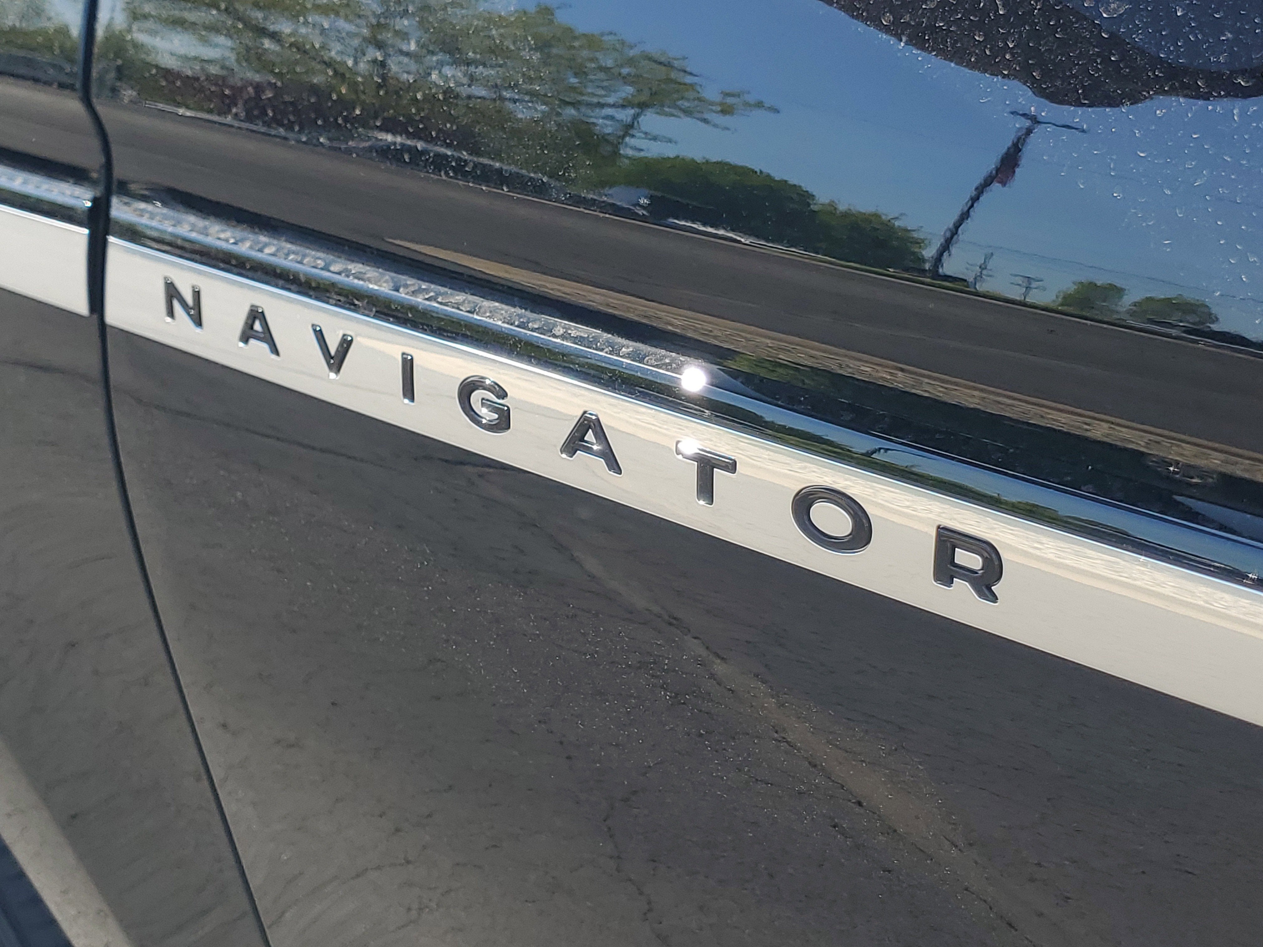 2026 Lincoln Navigator Reserve