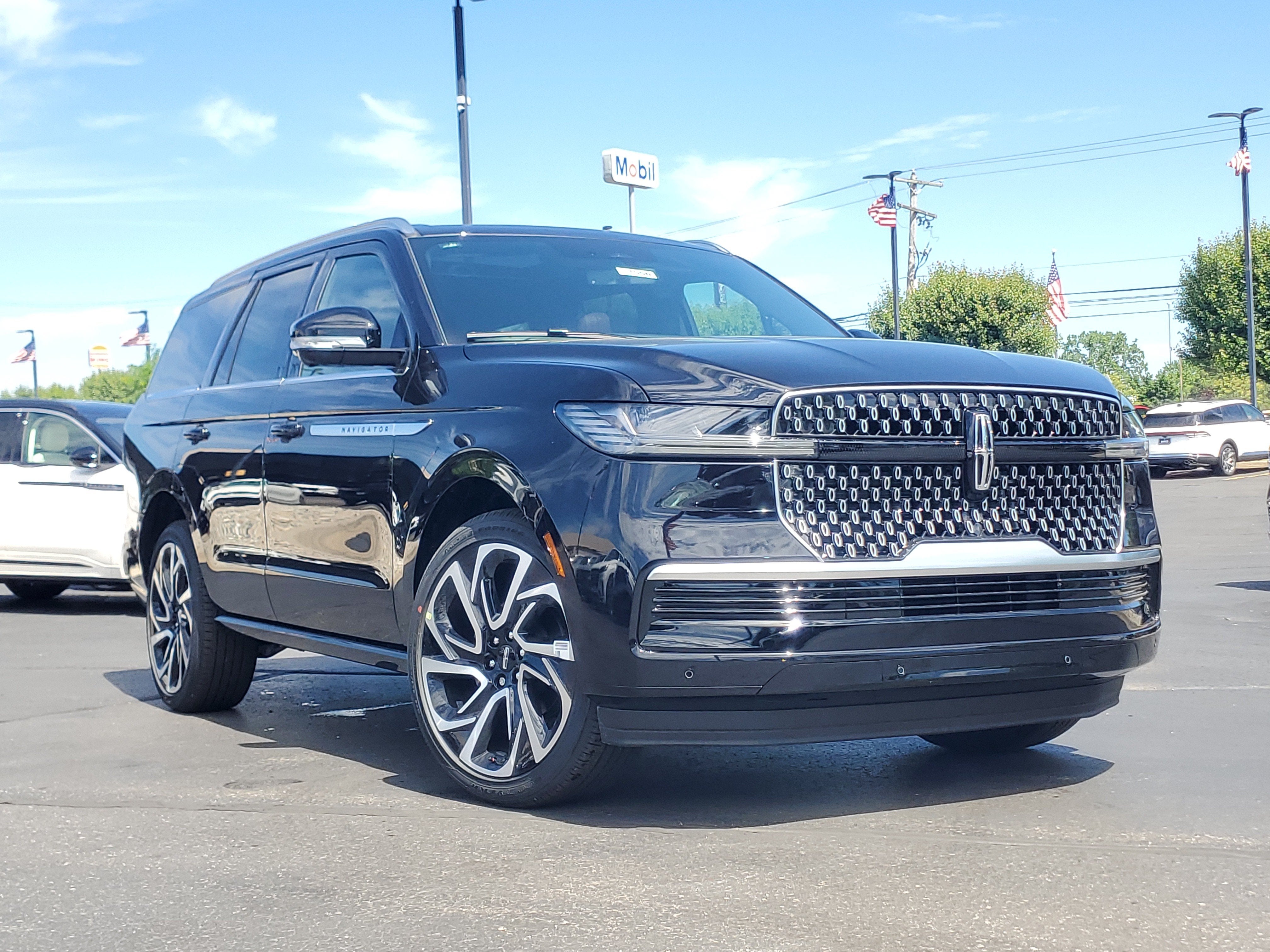 2026 Lincoln Navigator Reserve