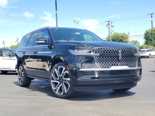 2026 Lincoln Navigator Reserve