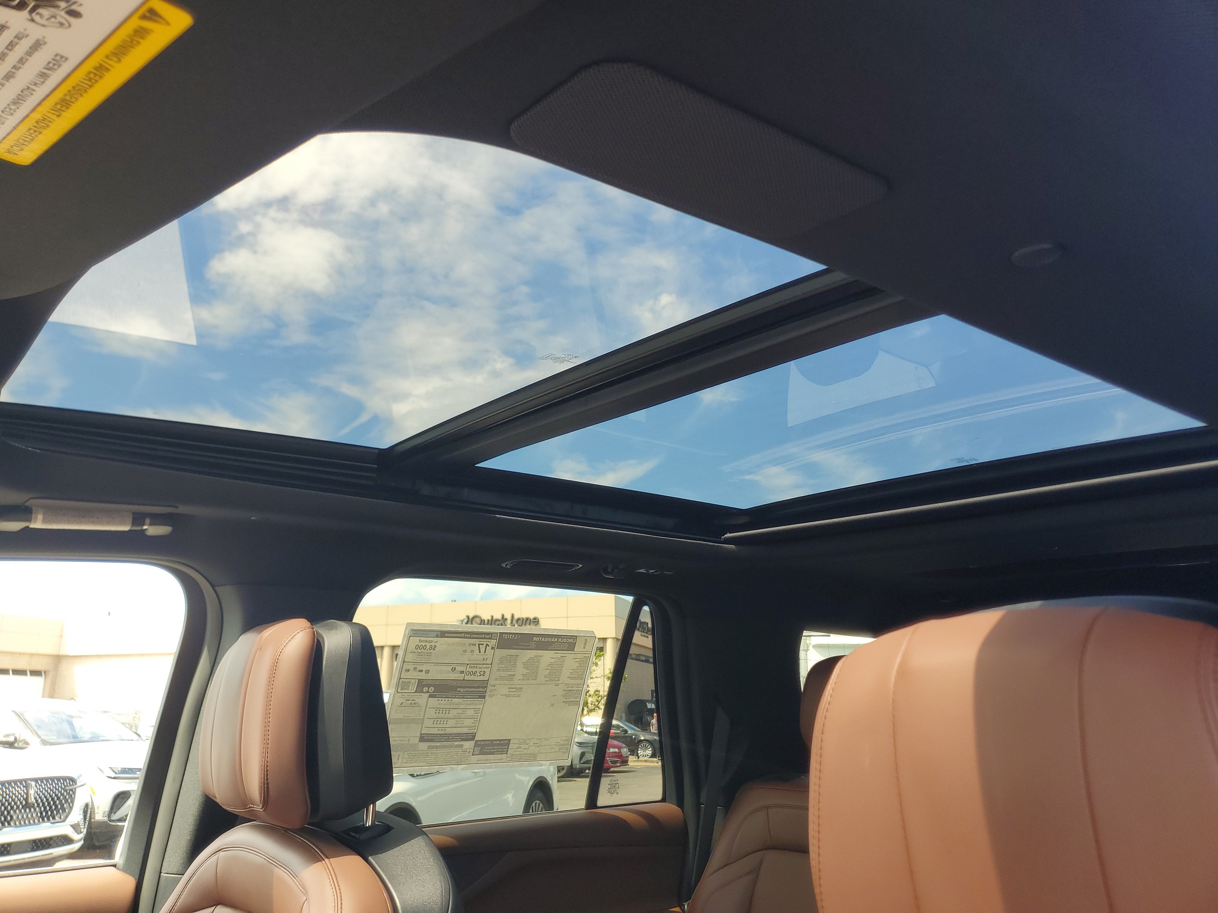 2026 Lincoln Navigator Reserve