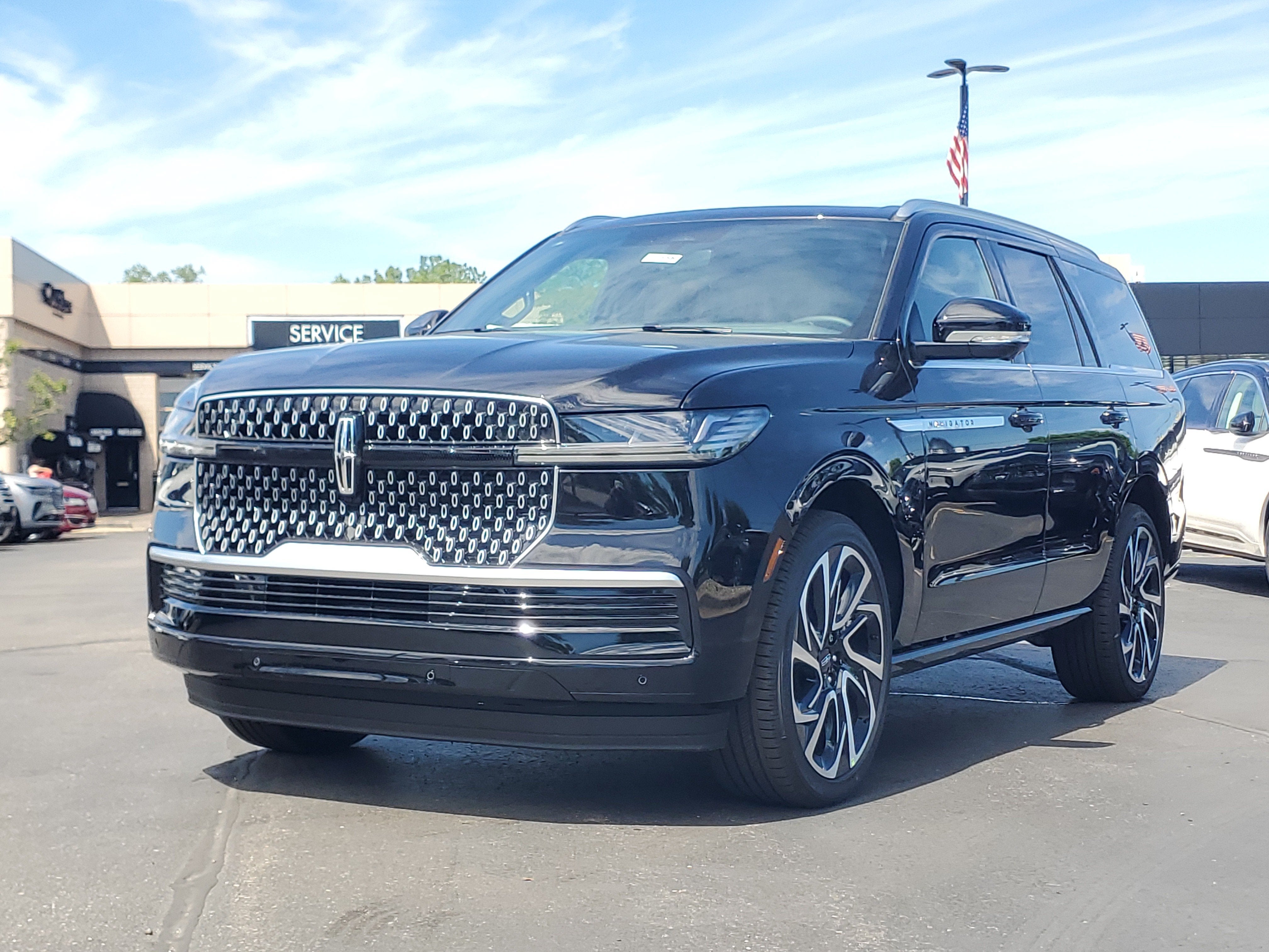 2026 Lincoln Navigator Reserve