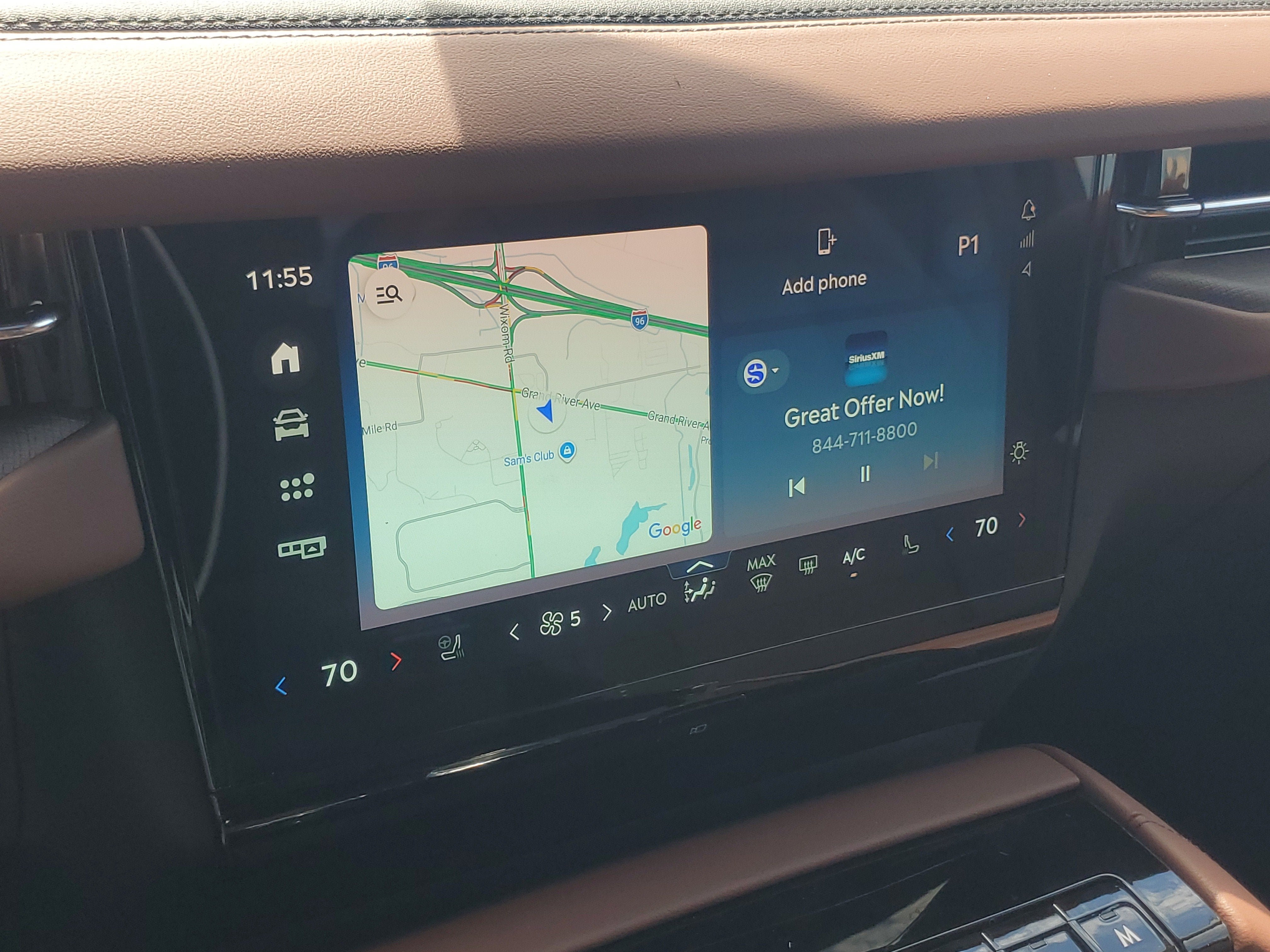 2026 Lincoln Navigator Reserve