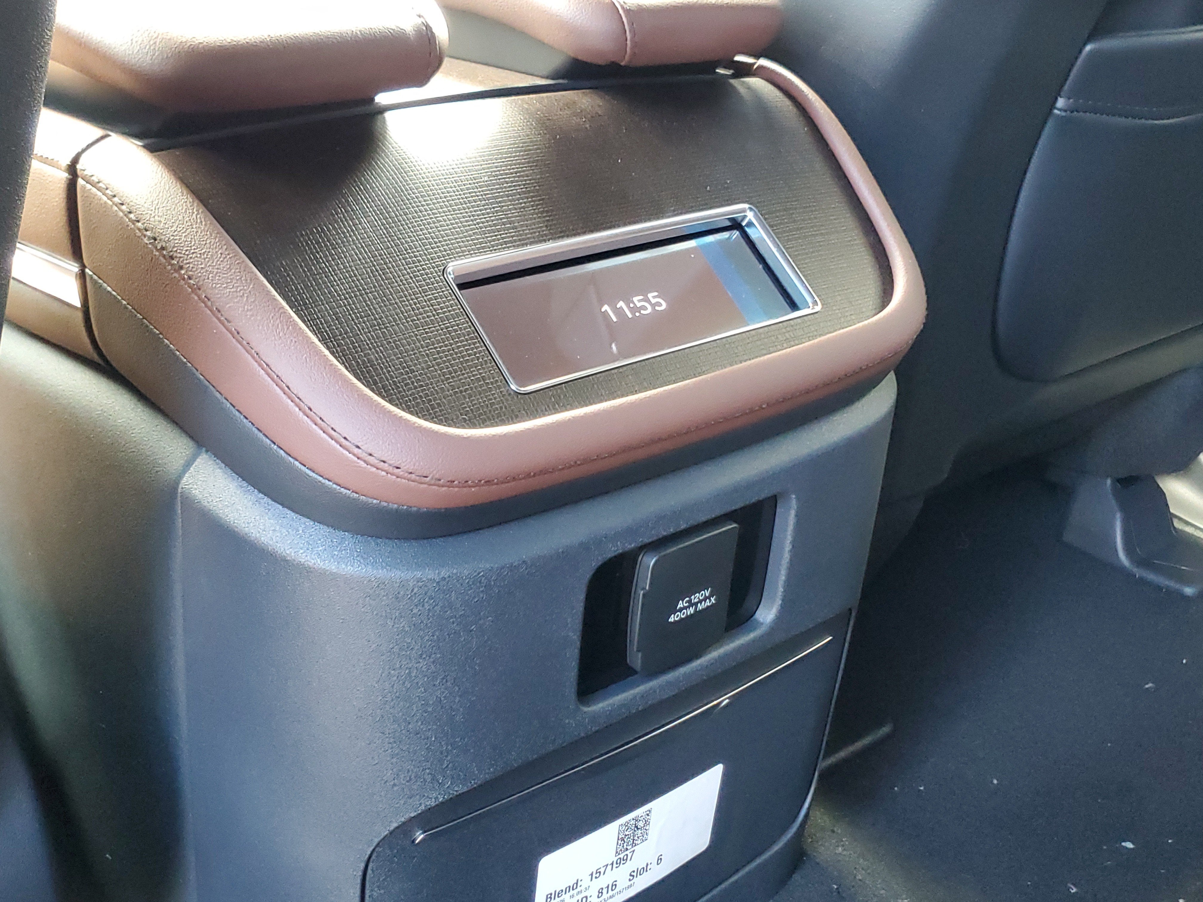 2026 Lincoln Navigator Reserve