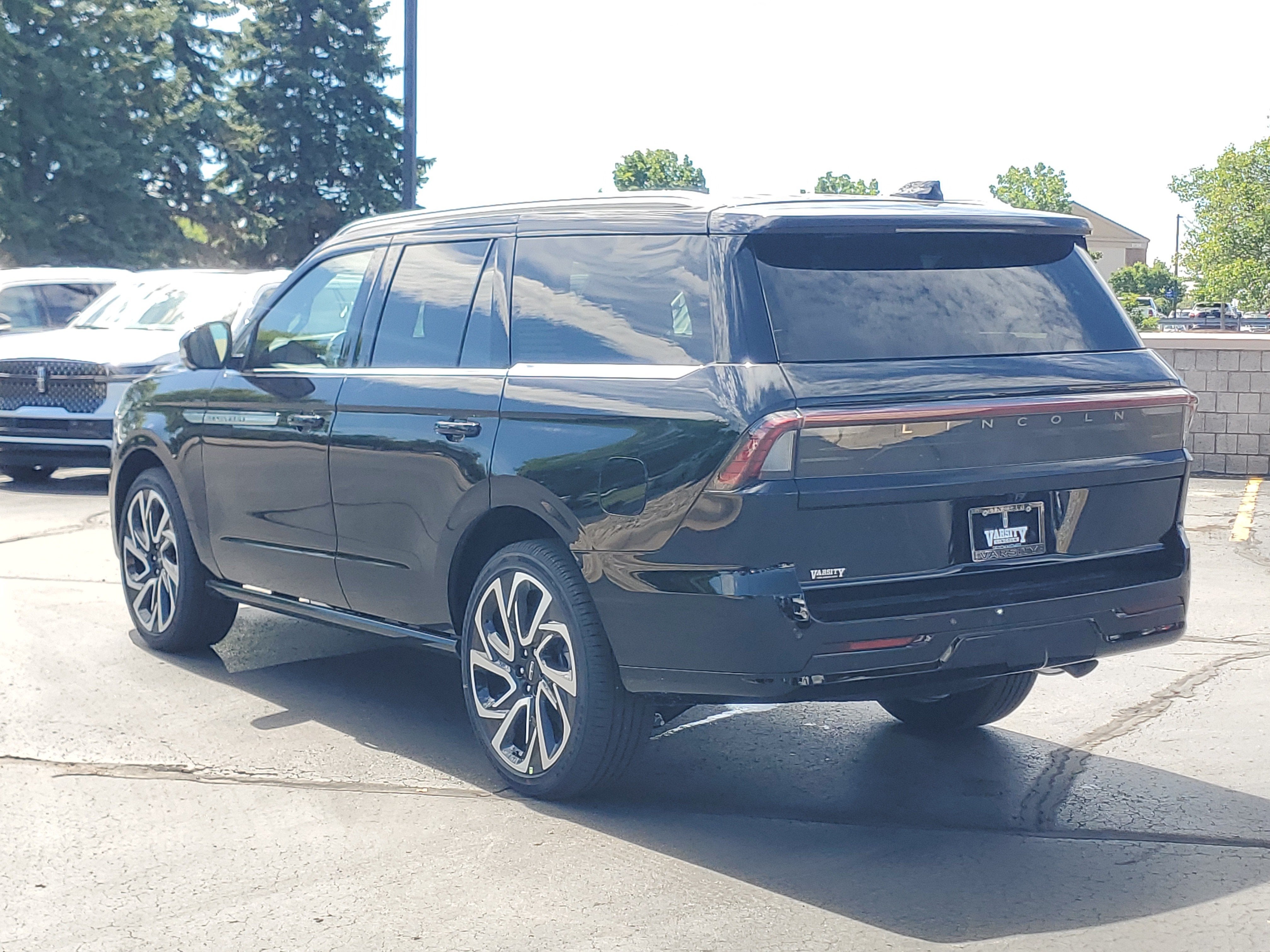 2026 Lincoln Navigator Reserve